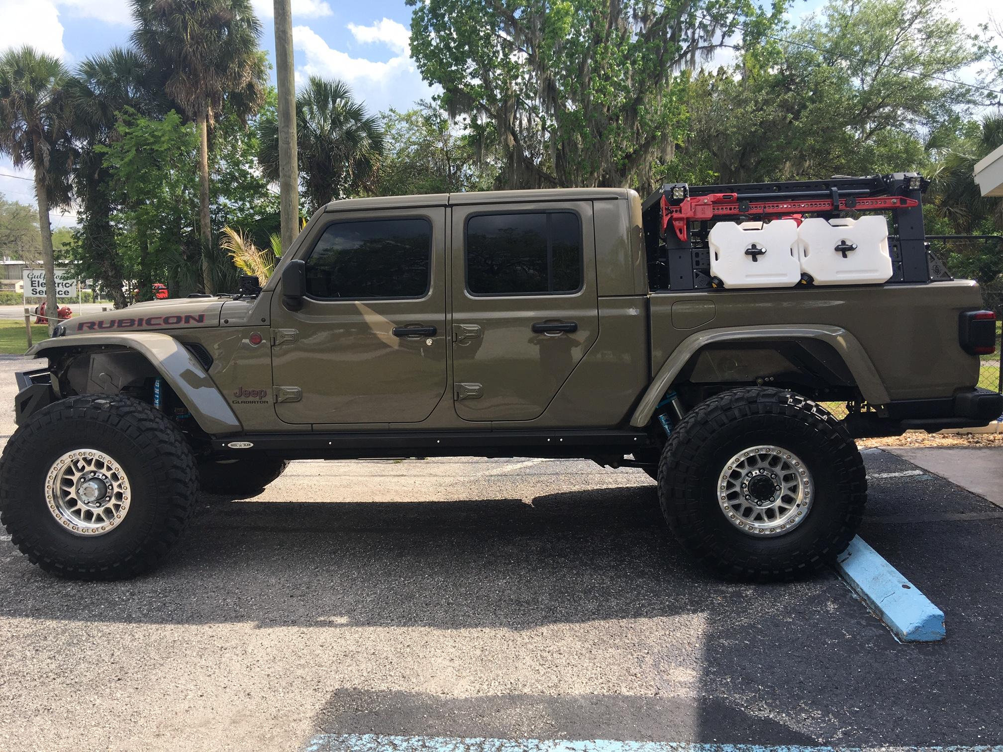 Jeep Gladiator 2020 Jeep Gladiator Rubicon-High End Build IMG_1775.JPG