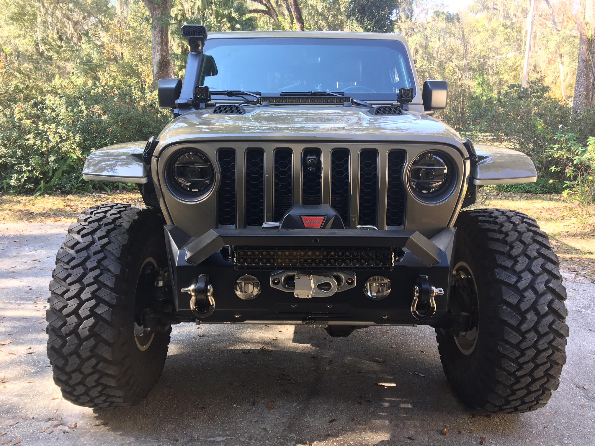 Jeep Gladiator 2020 Jeep Gladiator Rubicon-High End Build IMG_1978.JPG