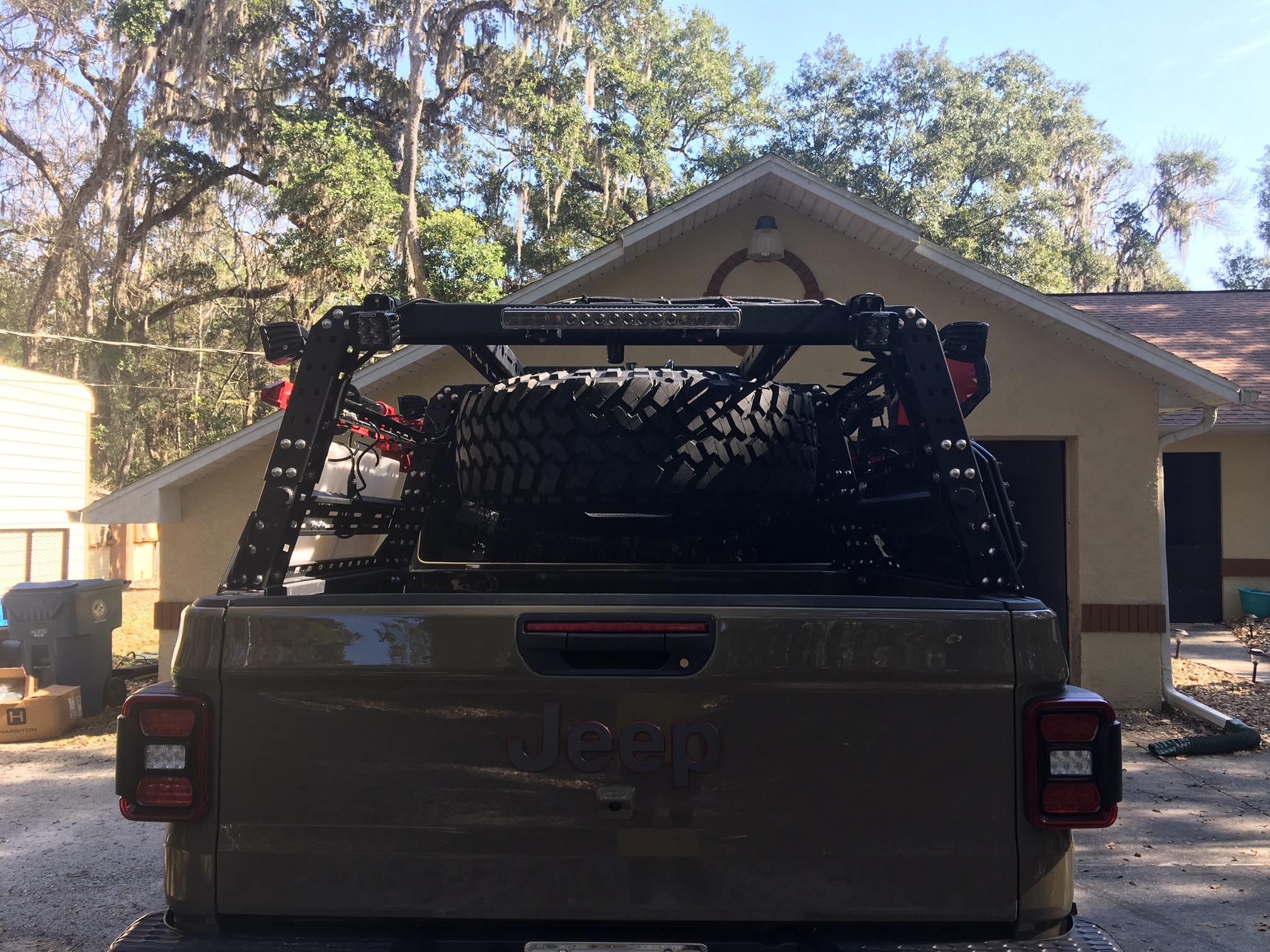 Jeep Gladiator 2020 Jeep Gladiator Rubicon-High End Build IMG_1980.JPG