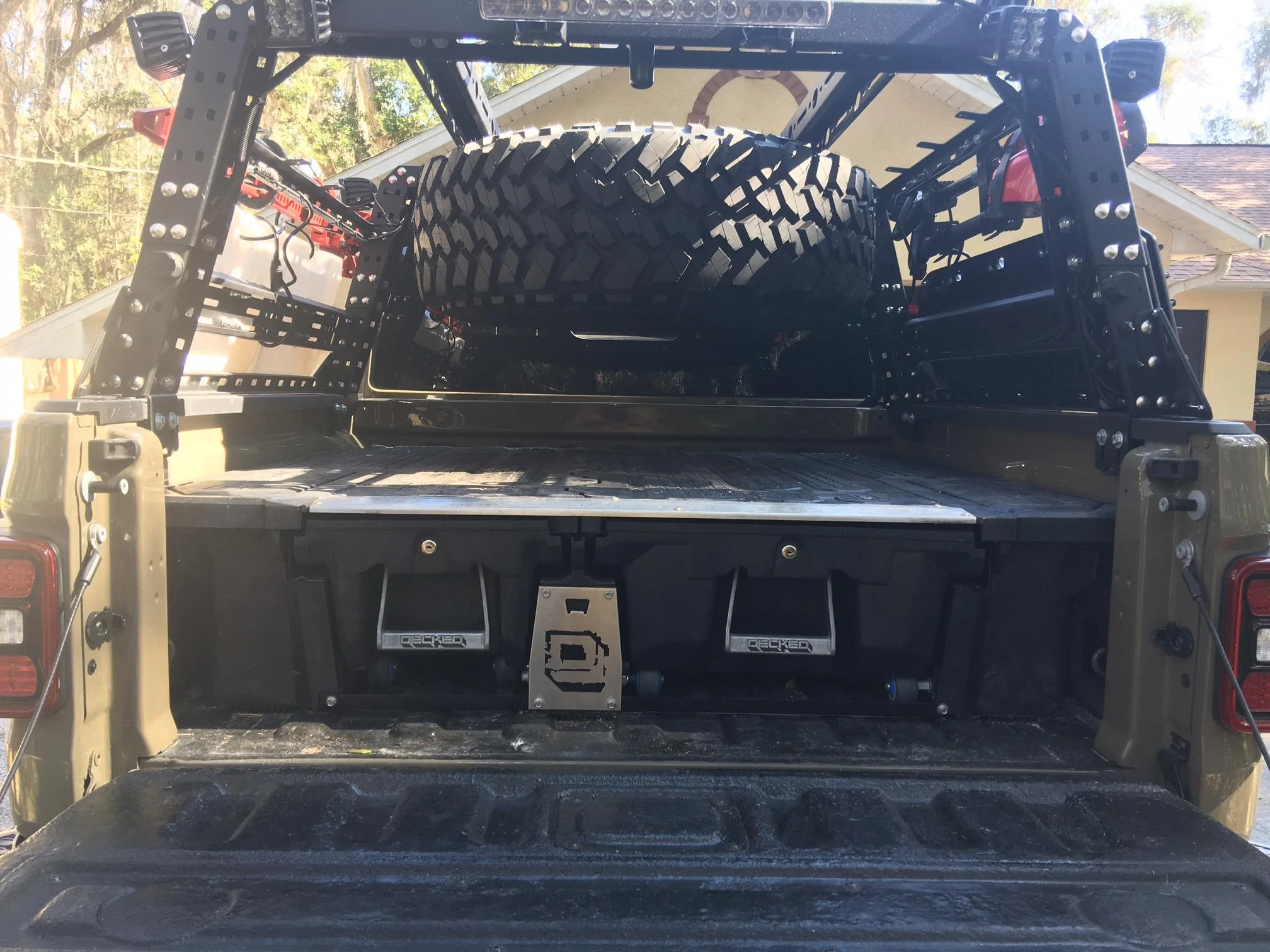Jeep Gladiator 2020 Jeep Gladiator Rubicon-High End Build IMG_1981