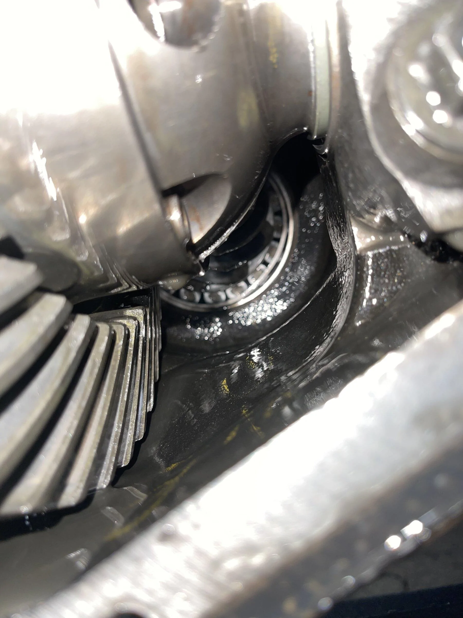 Jeep Gladiator Bad gear install 291A8E0B-6762-46D0-AC18-C357CF00B0EA