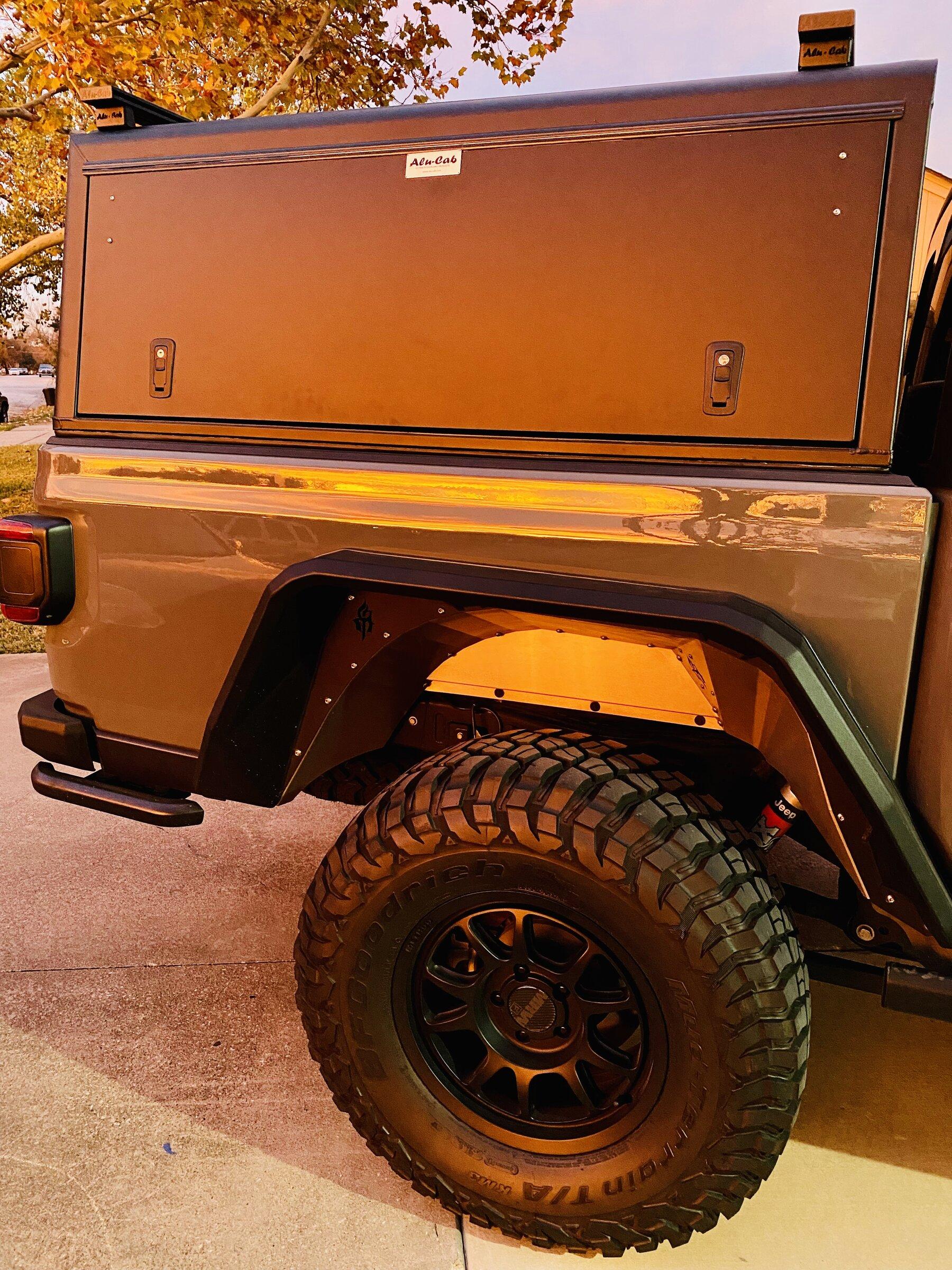 Jeep Gladiator A Chefs Gladiator 5F203AF1-F2BE-4BE6-8652-5310ADFA170C