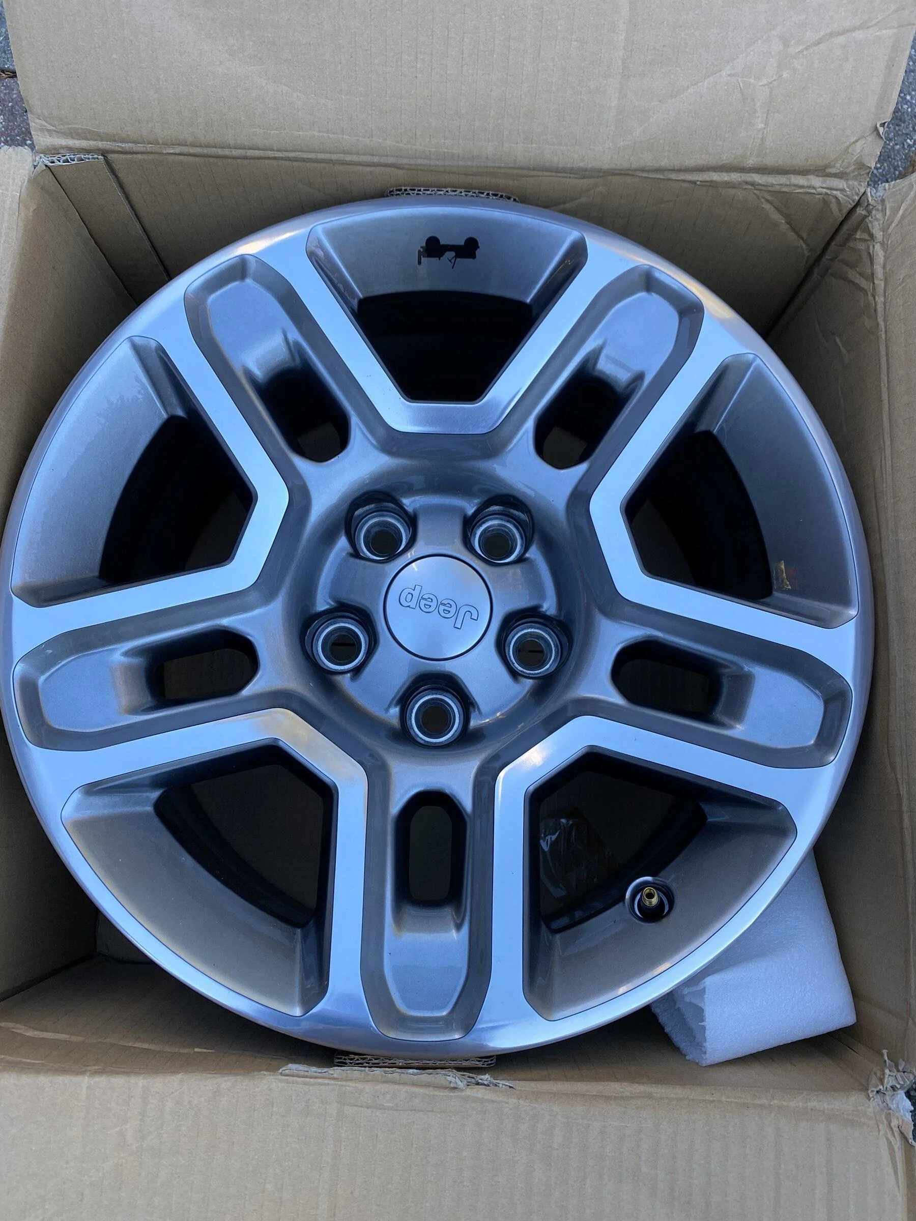 Jeep Gladiator For sale JPP performance wheels AA76B296-CB0F-4661-AC81-665F49CD9988