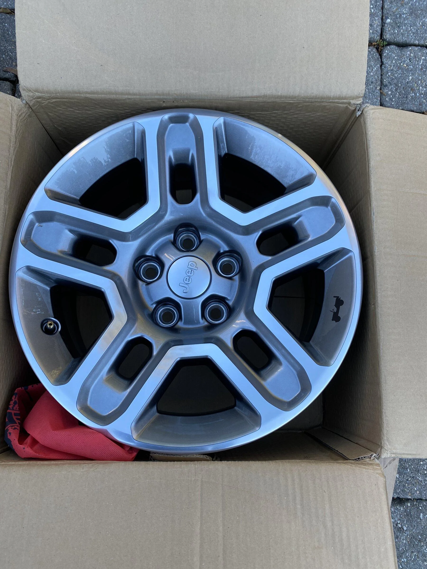Jeep Gladiator For sale JPP performance wheels 97B9C576-6A51-4A8D-8C1C-3224157493DF