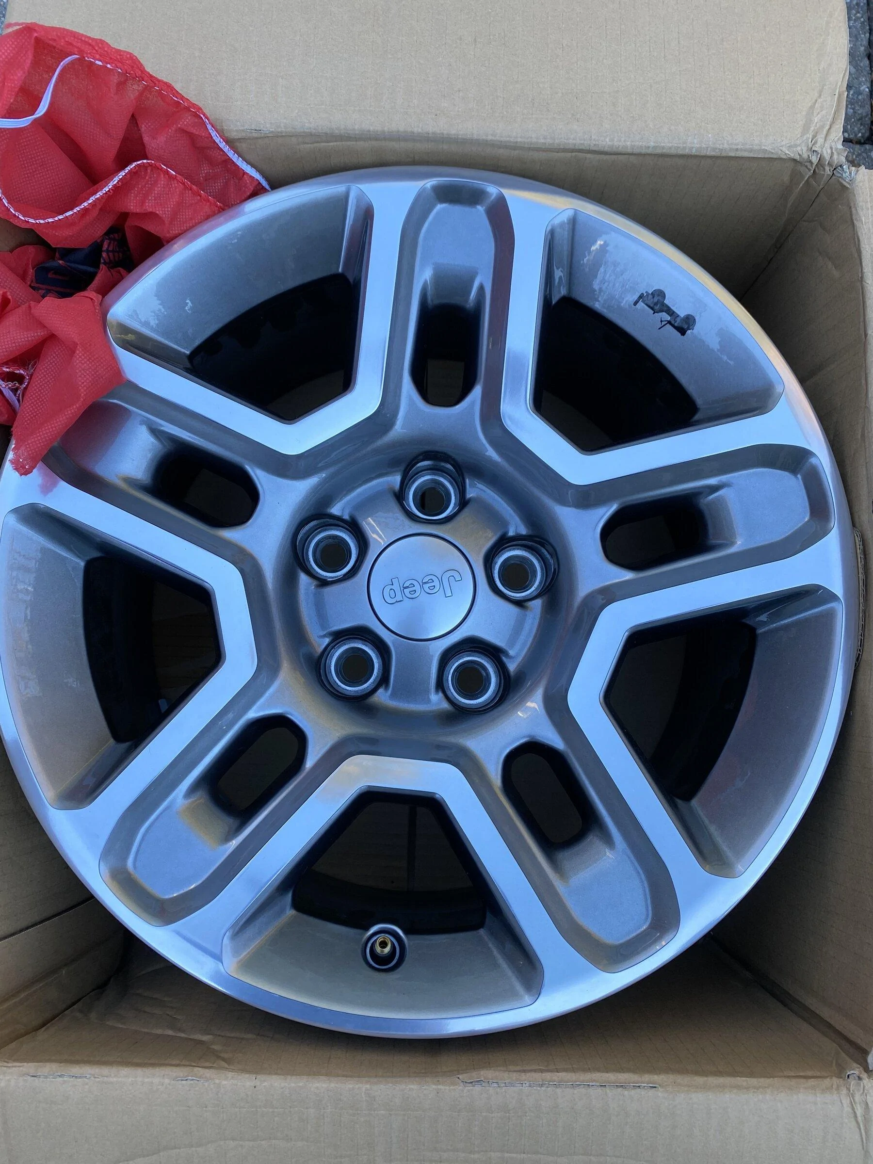 Jeep Gladiator For sale JPP performance wheels D32F7F8C-04E1-41DA-8A12-7ED6CAAB2BEE