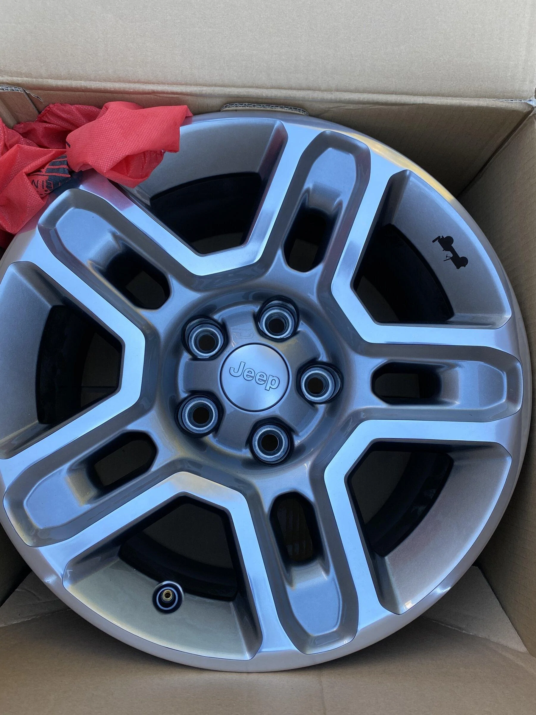 Jeep Gladiator For sale JPP performance wheels 6A0AD93E-DBCA-4509-BDBA-0C5E1824F537