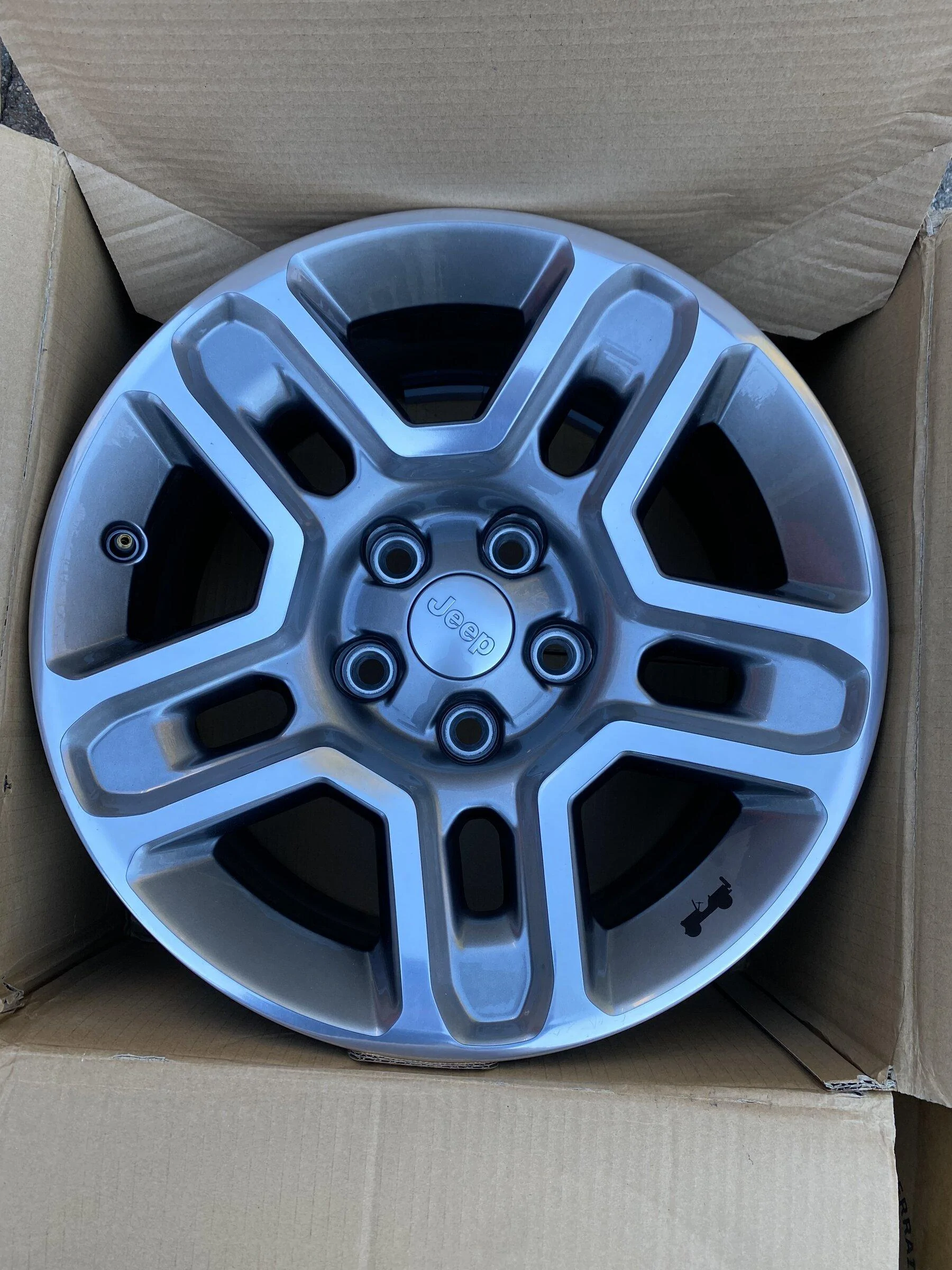 Jeep Gladiator For sale JPP performance wheels 3CC33558-9B02-4F7B-B8B3-722B70DF131E