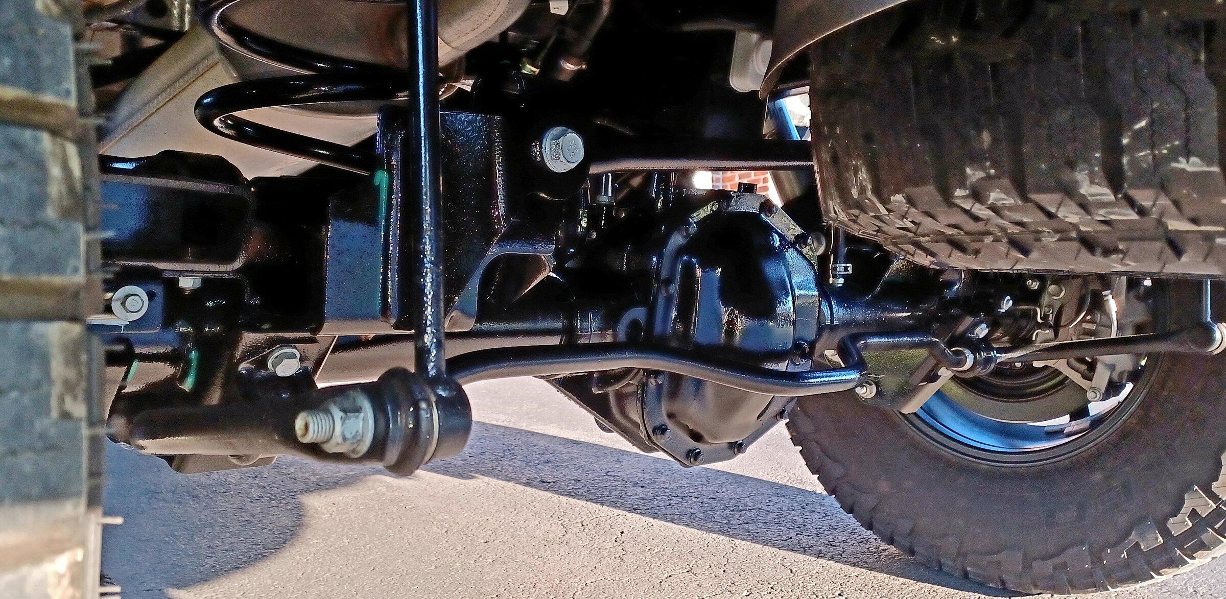 Jeep Gladiator What did you do TO your Gladiator today? [ADMIN WARNING: NO POLITICS, NO GUN TALK] 20211212_154525