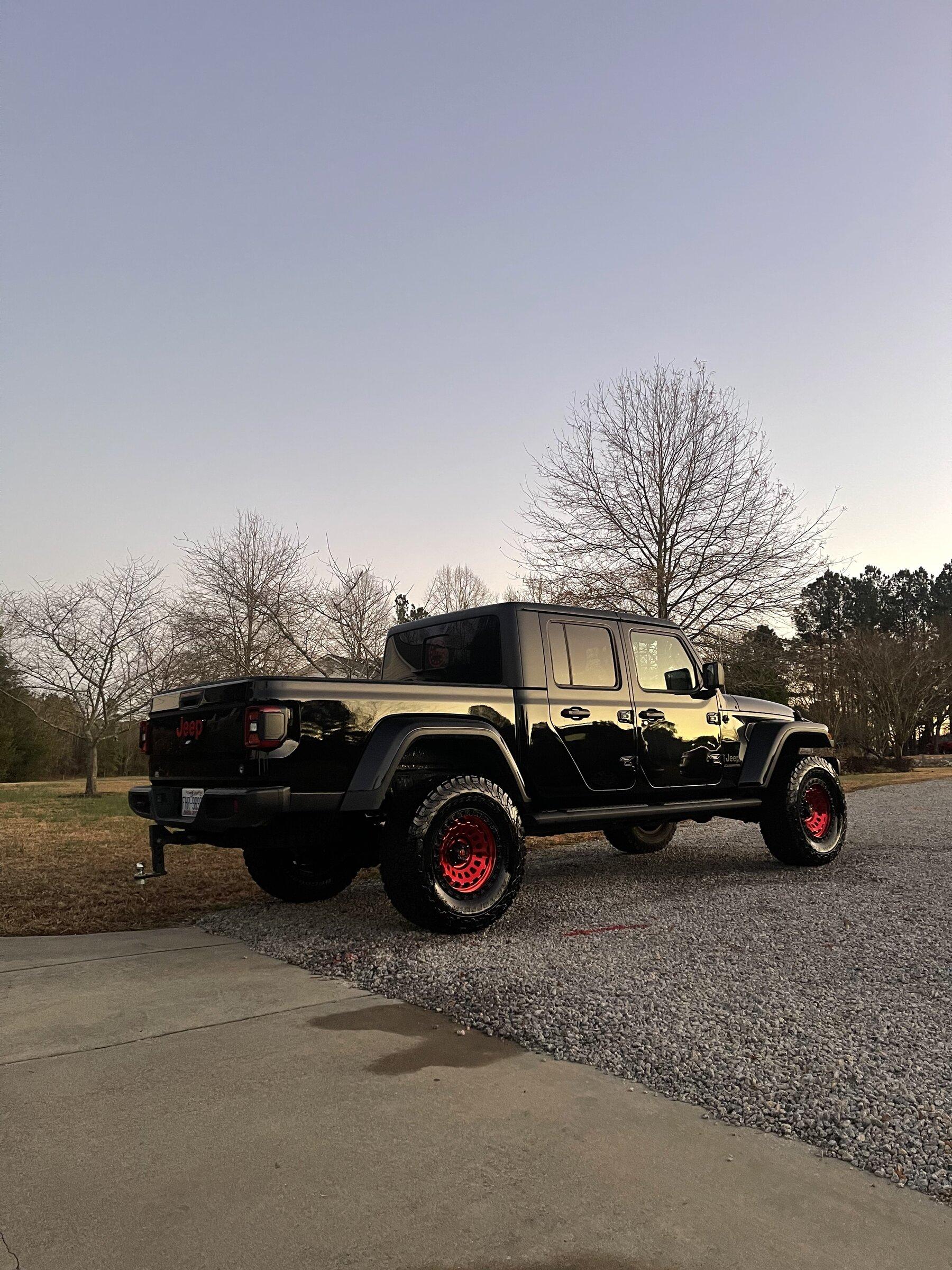 Jeep Gladiator What did you do TO your Gladiator today? [ADMIN WARNING: NO POLITICS, NO GUN TALK] 2202368B-4ED5-488D-9C14-76542BC36BFF