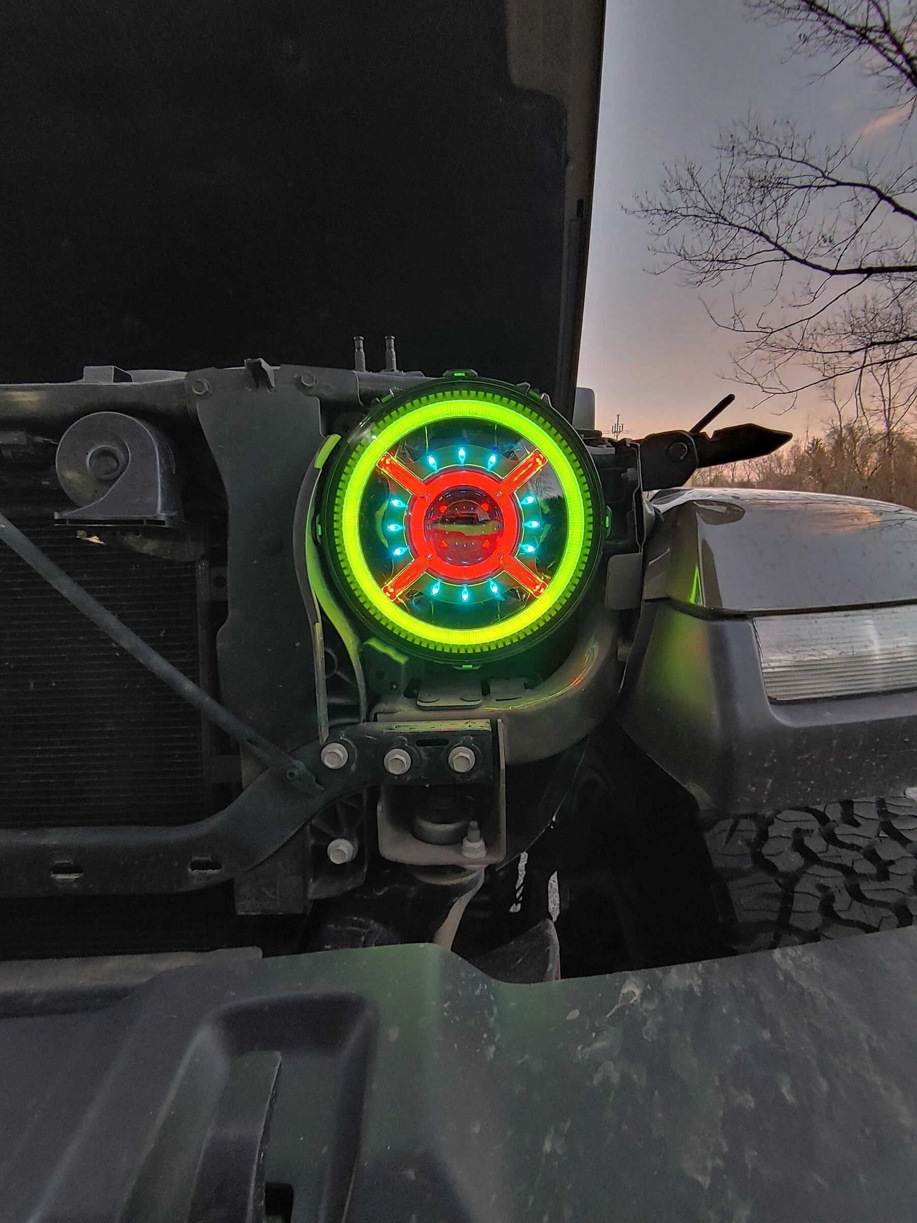 Jeep Gladiator What did you do TO your Gladiator today? [ADMIN WARNING: NO POLITICS, NO GUN TALK] Message_1639347540182
