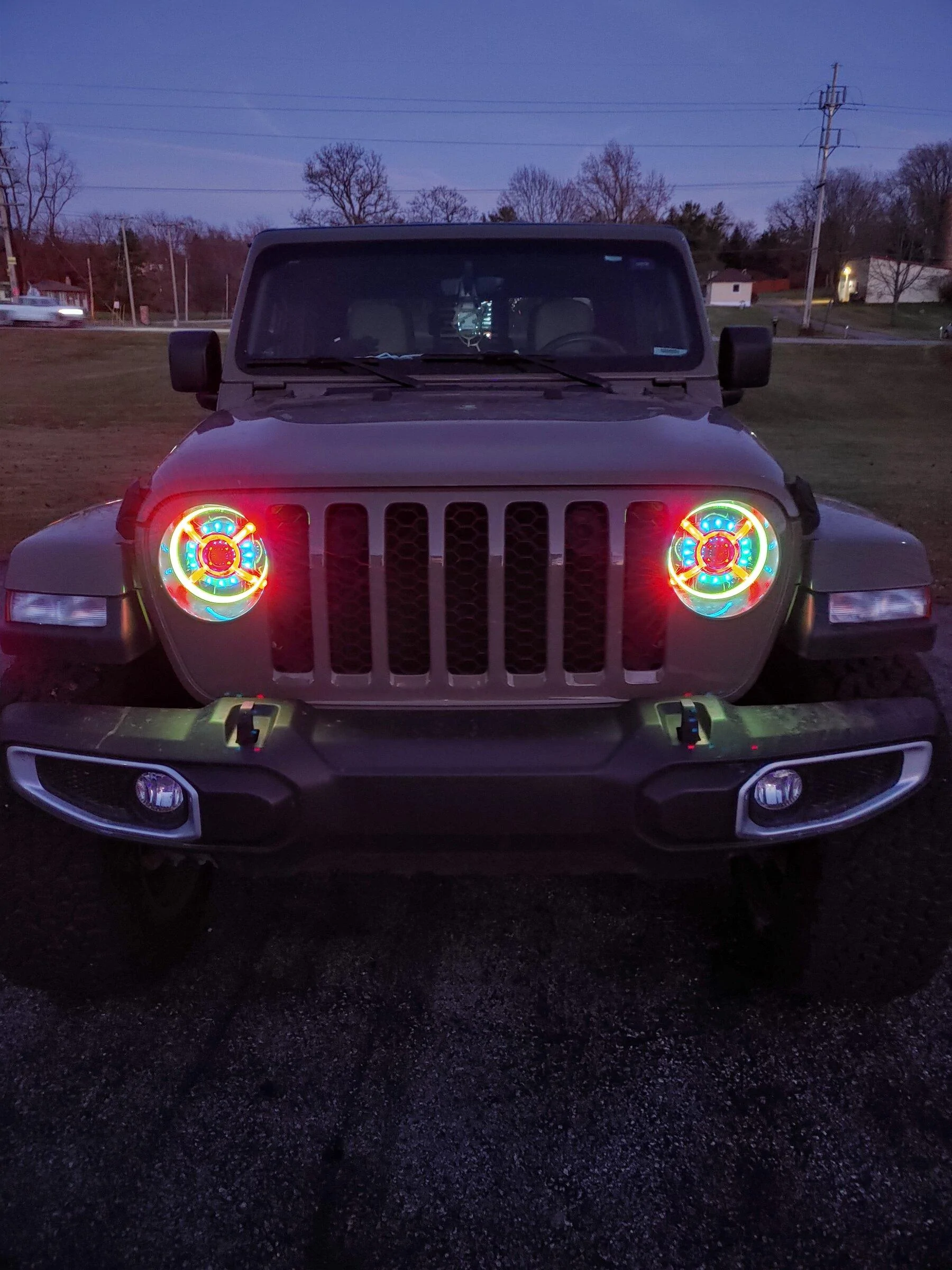 Jeep Gladiator What did you do TO your Gladiator today? [ADMIN WARNING: NO POLITICS, NO GUN TALK] 20211212_164651_HDR