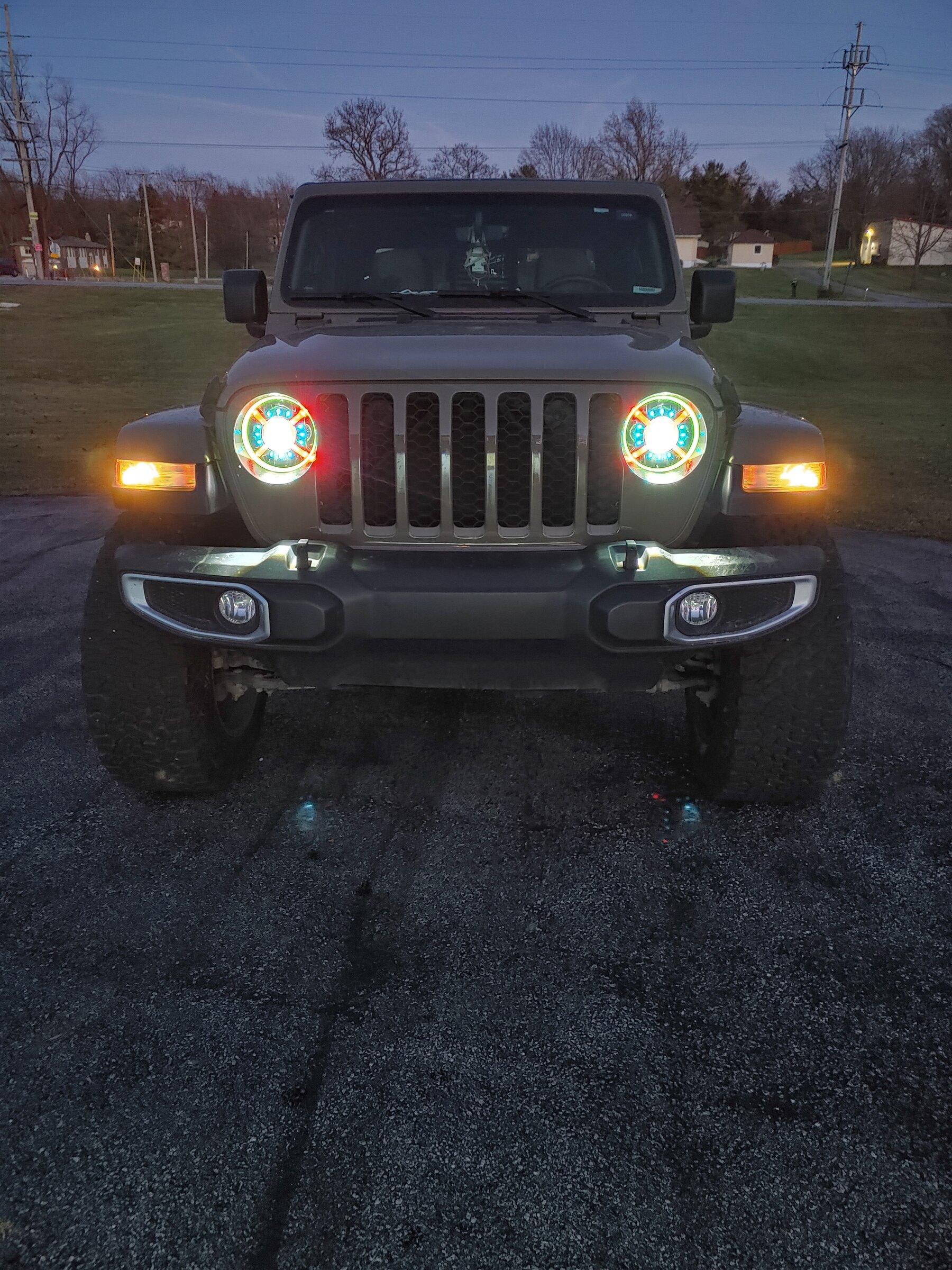 Jeep Gladiator What did you do TO your Gladiator today? [ADMIN WARNING: NO POLITICS, NO GUN TALK] 20211212_164605_HDR