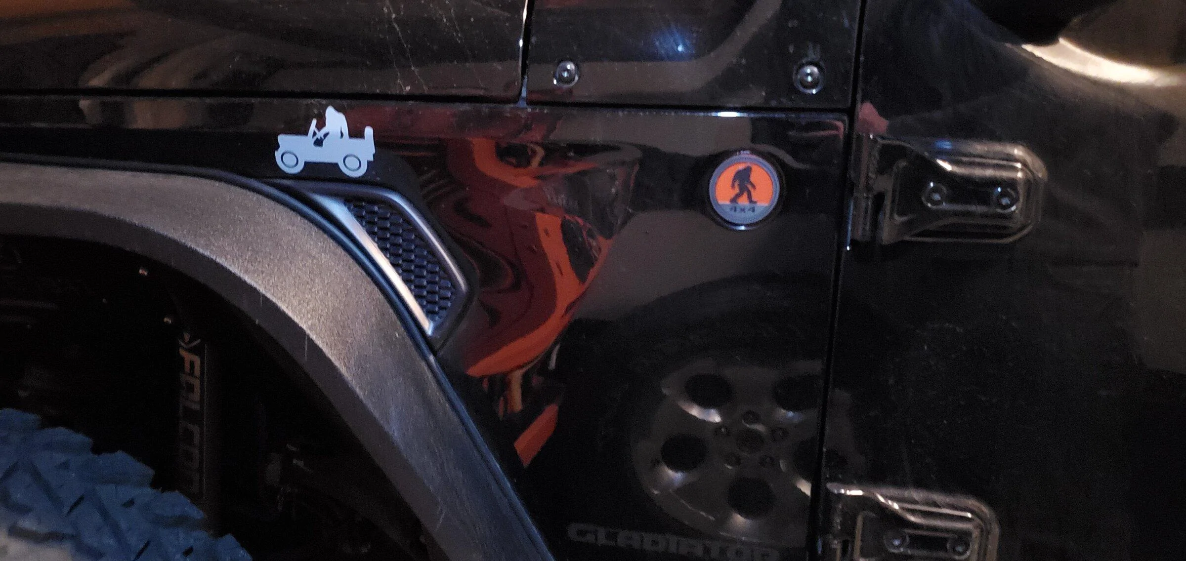 Jeep Gladiator What did you do TO your Gladiator today? [ADMIN WARNING: NO POLITICS, NO GUN TALK] 20211212_171349