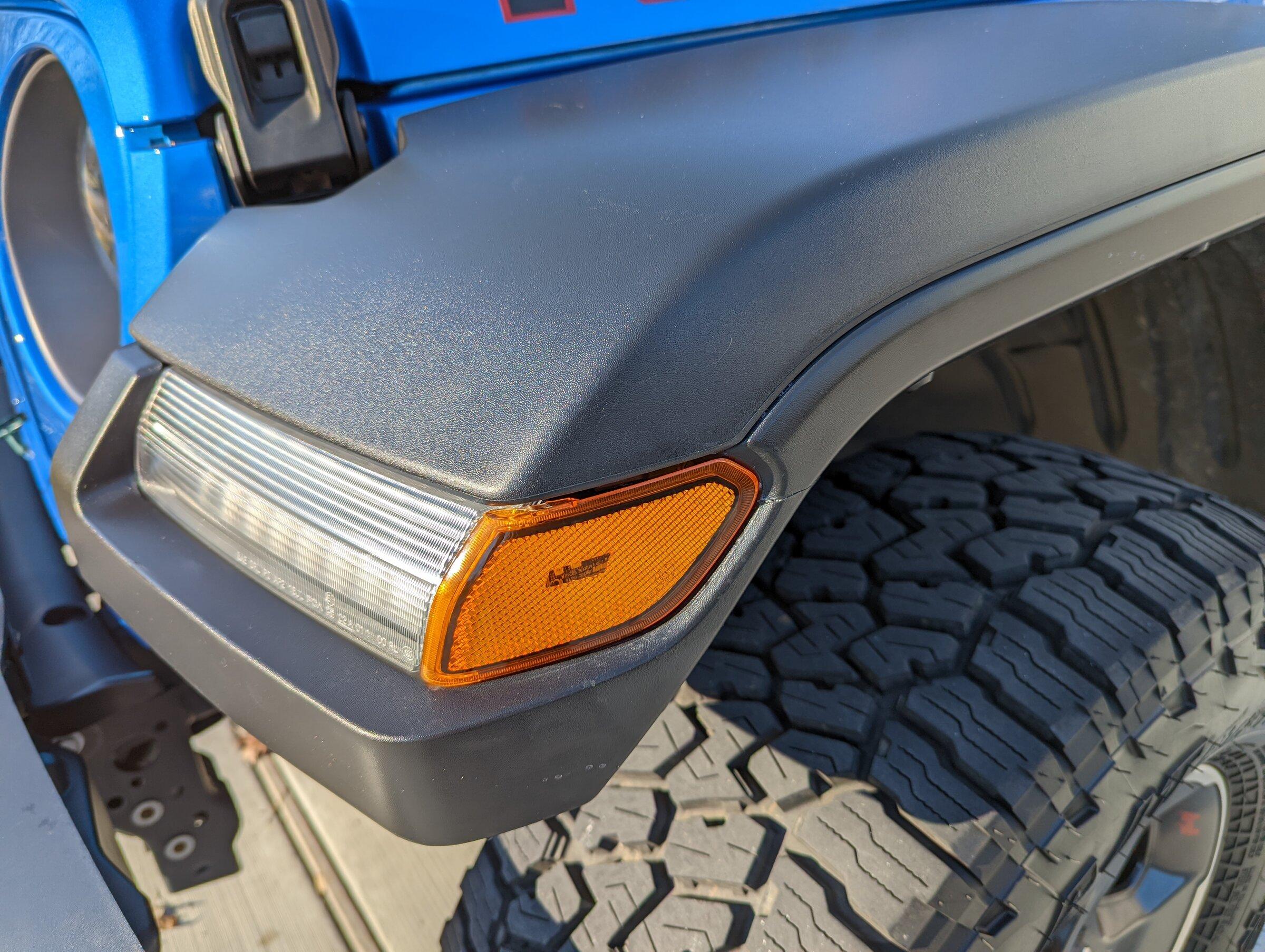Jeep Gladiator What did you REPAIR on your Gladiator today? PXL_20211213_143007496