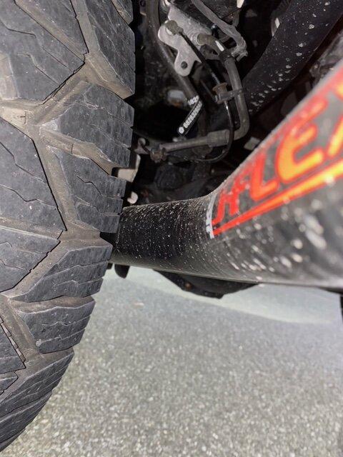 Jeep Gladiator JKS 3" Suspension - 35" Tire Rubbing image0