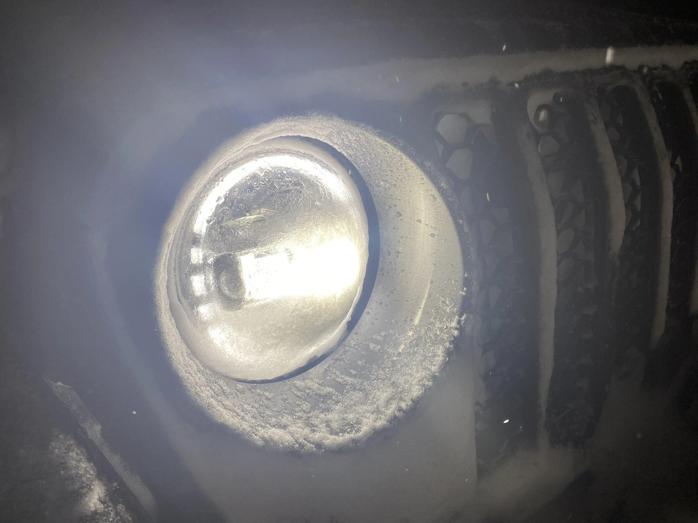 Jeep Gladiator Adding Halogens! Enough is enough! 020FEE16-AD64-4705-A85D-937948C392A6