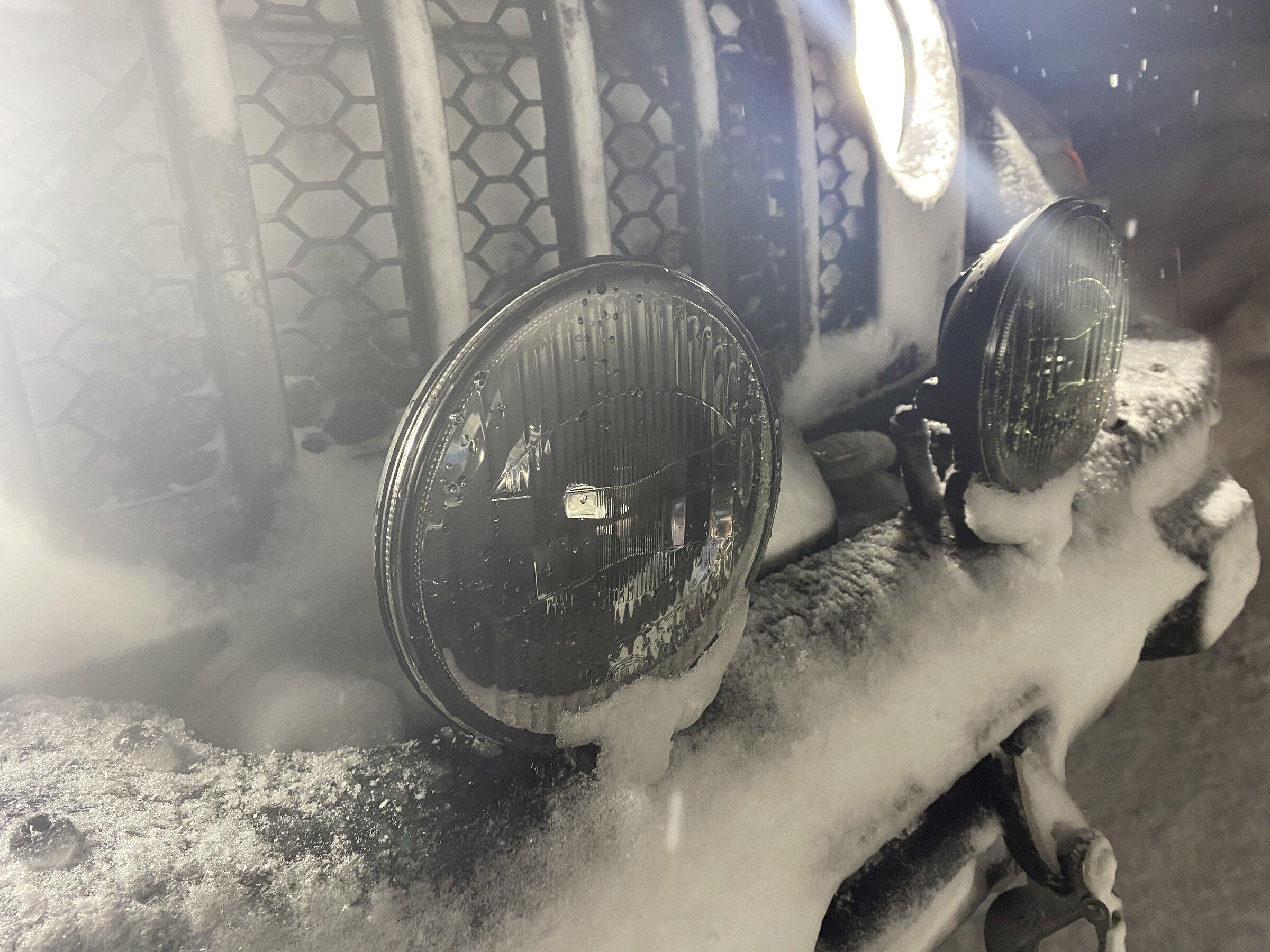 Jeep Gladiator Adding Halogens! Enough is enough! D58C67AD-605F-4235-AABF-902D3CDEDD56