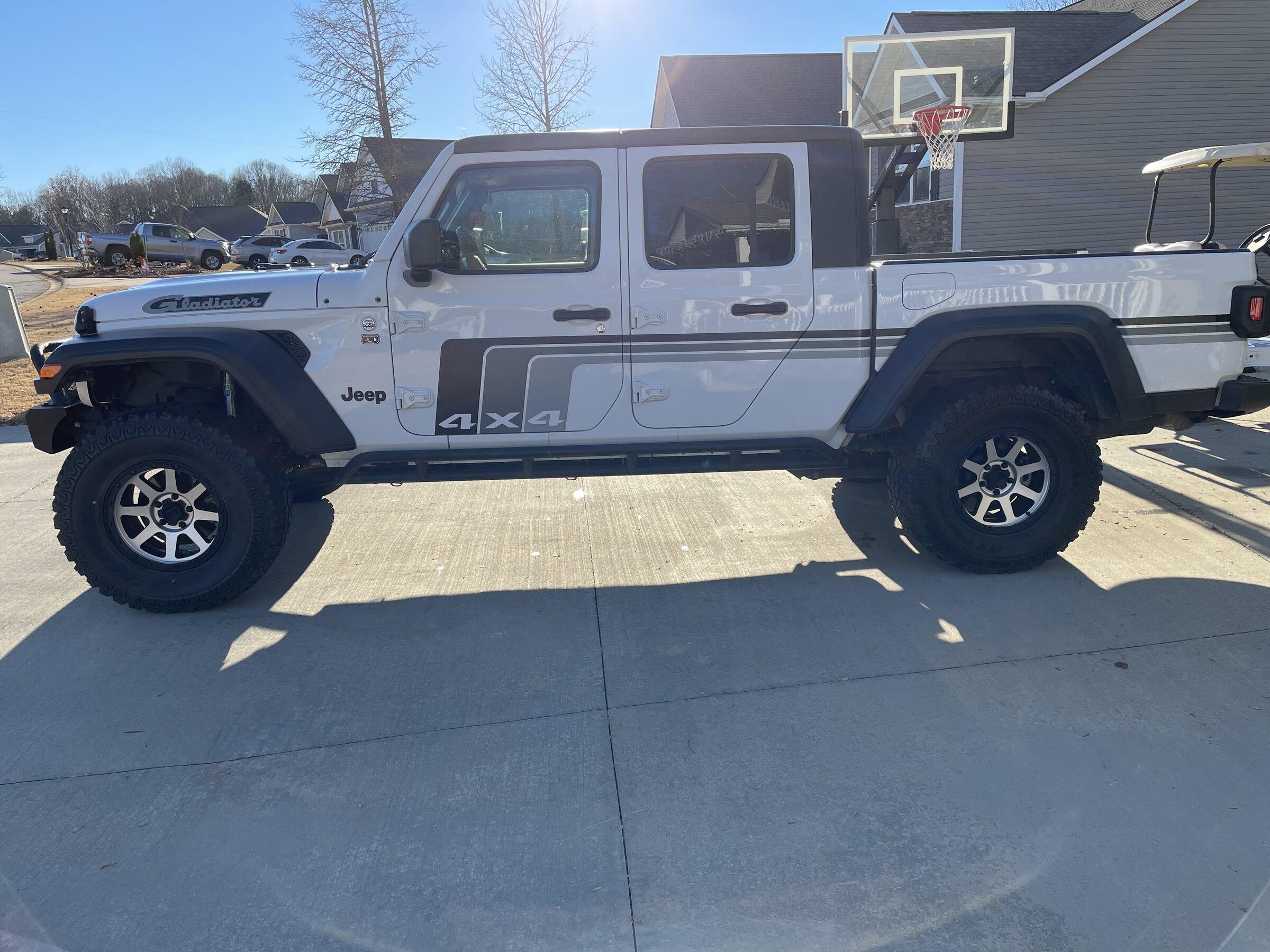 Jeep Gladiator 'Retro' Graphics Option? 61BC7674-68E5-4BE3-A48F-C3063E842618