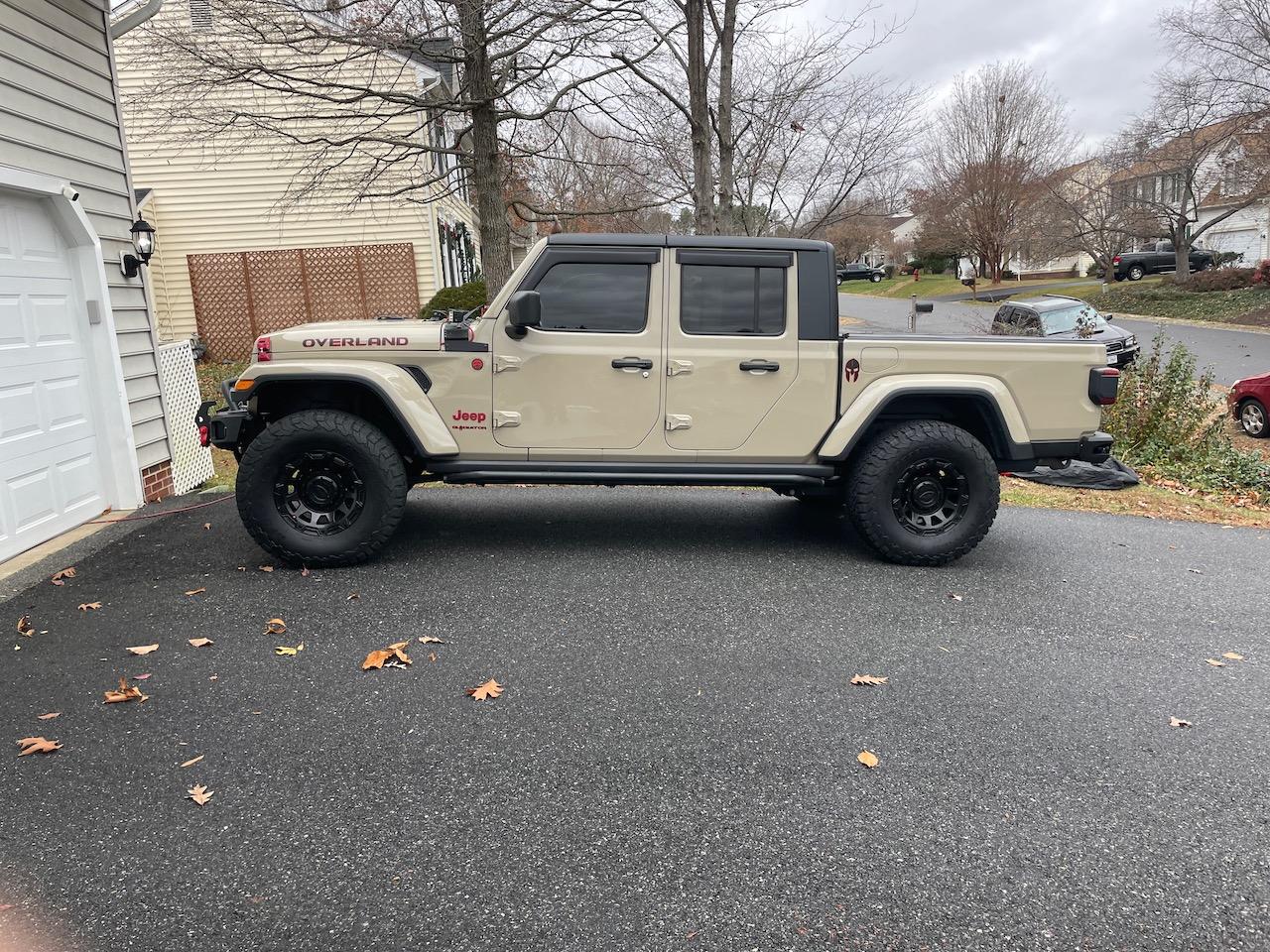 Jeep Gladiator Lets see all those Gladiators with lifts and bigger tires! IMG_1488
