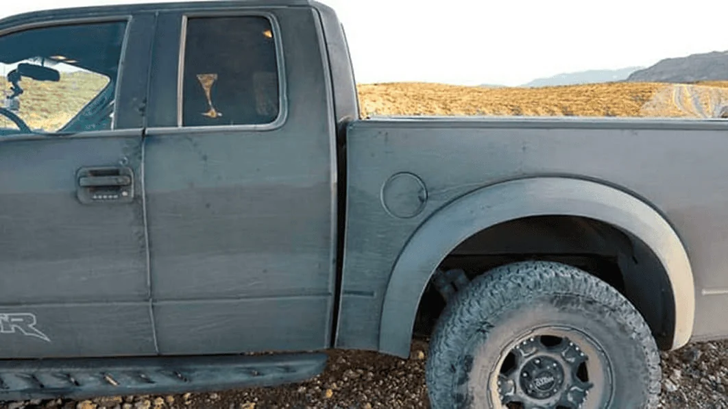 Jeep Gladiator Bent Frame - Part Deux 1639418841517