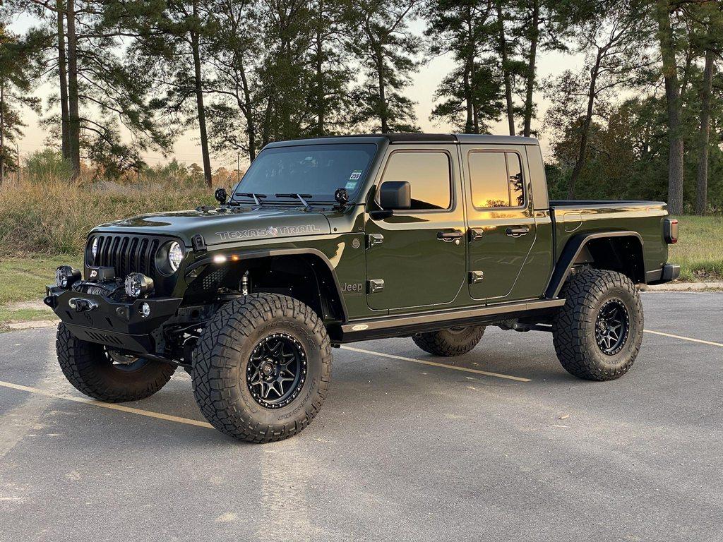 Jeep Gladiator Clayton Off Road JT Suspension Systems 70TKG6oh