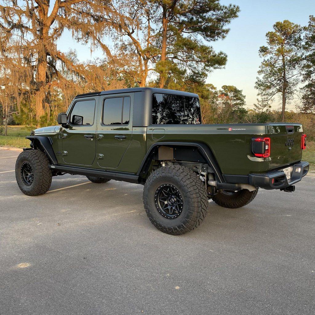 Jeep Gladiator Clayton Off Road JT Suspension Systems R9jn2H2h