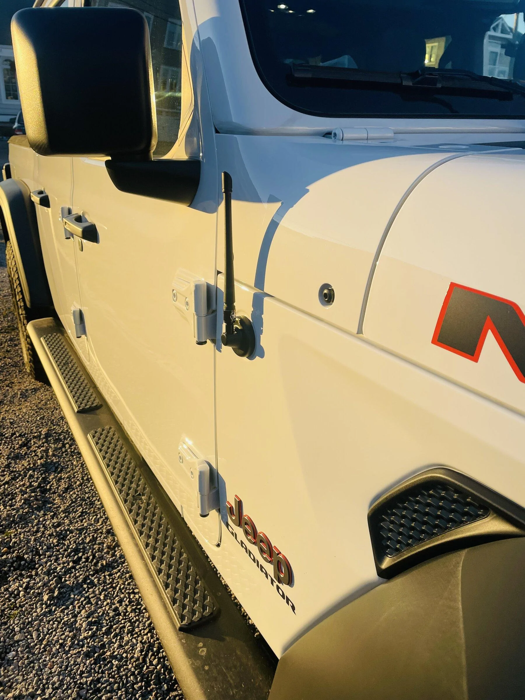 Jeep Gladiator What did you do TO your Gladiator today? [ADMIN WARNING: NO POLITICS, NO GUN TALK] 9AA844BA-F3BB-4518-A112-2A3FA22022BB