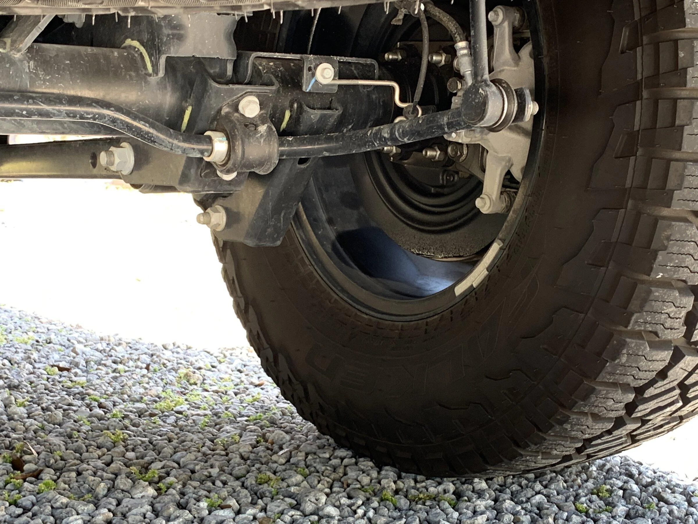Jeep Gladiator Leaking Axle Seal Poll - Which Corner... assuming you are sitting in the driver's seat facing forward... 09F44DFC-F77F-4A67-A04A-10D9ABC7C8CD