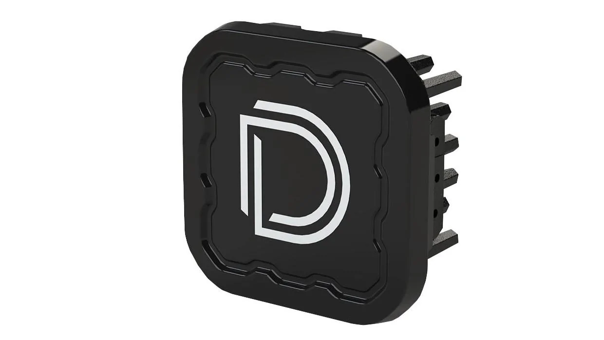 Jeep Gladiator THE WAIT IS OVER...THE SS5 LED IS HERE | Diode Dynamics Qn9W3vZ
