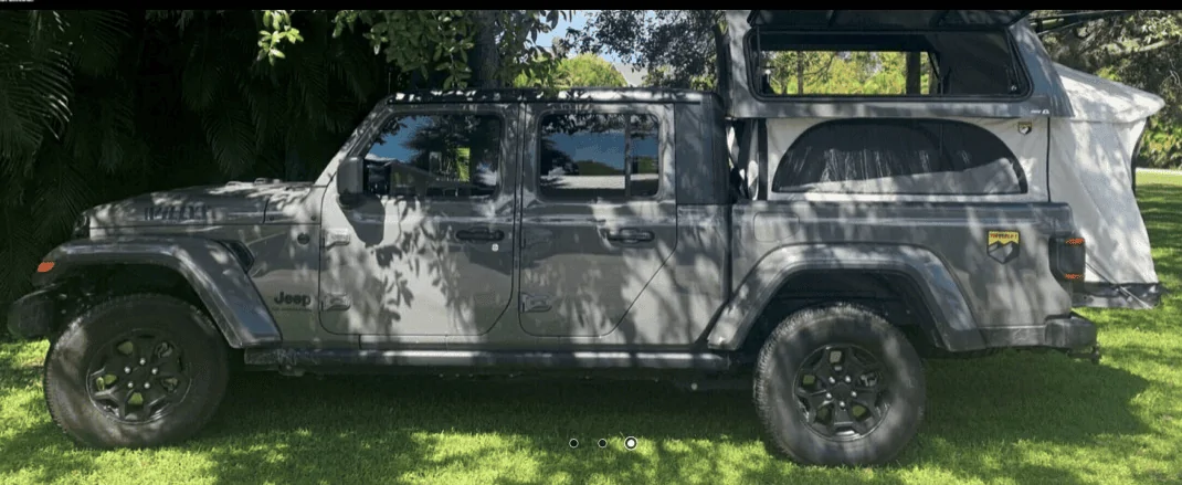 Jeep Gladiator Gladiator Expedition Rigs Screen Shot 2021-12-13 at 5.26.07 PM