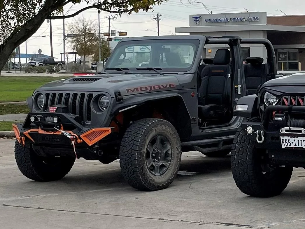 Jeep Gladiator So what did you name your Gladiator? MCM-11