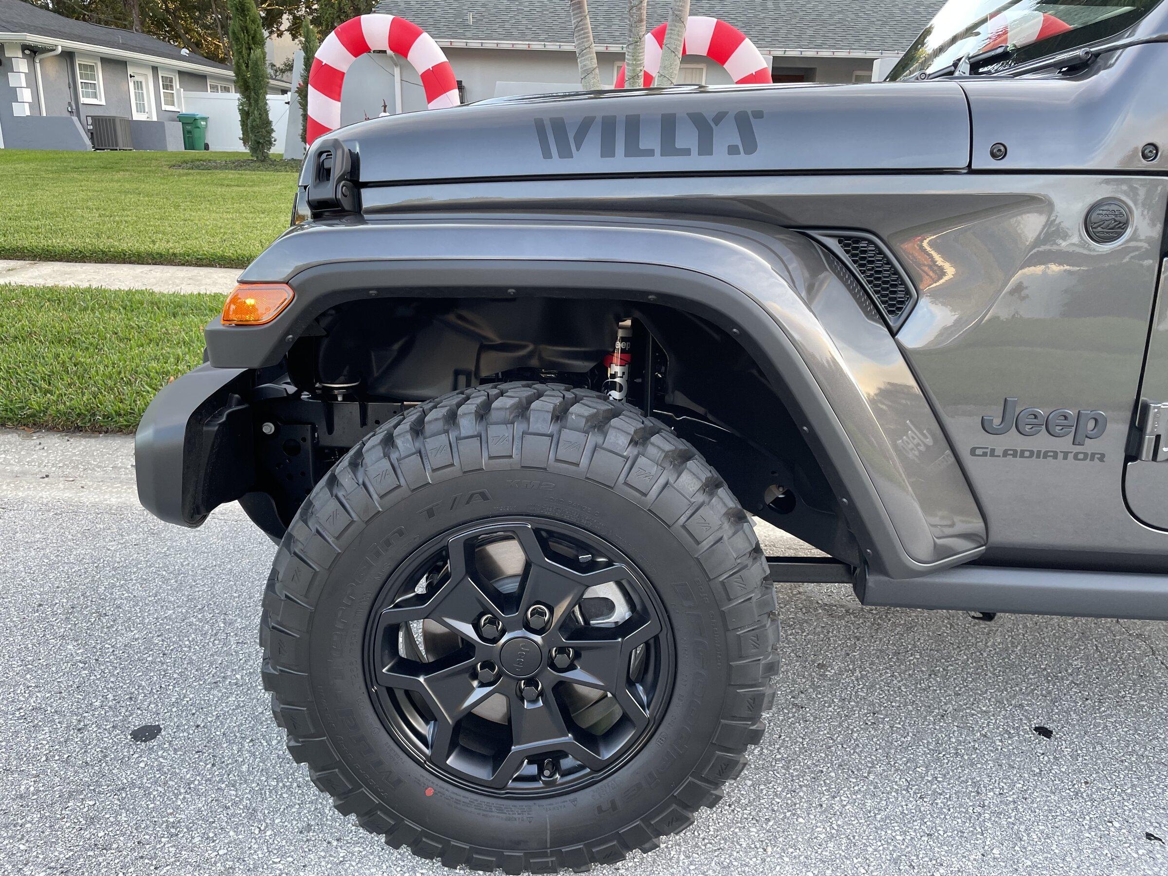 Jeep Gladiator What did you do TO your Gladiator today? [ADMIN WARNING: NO POLITICS, NO GUN TALK] B95DE7CB-E113-4952-83C2-E5C3DC9F4B5A