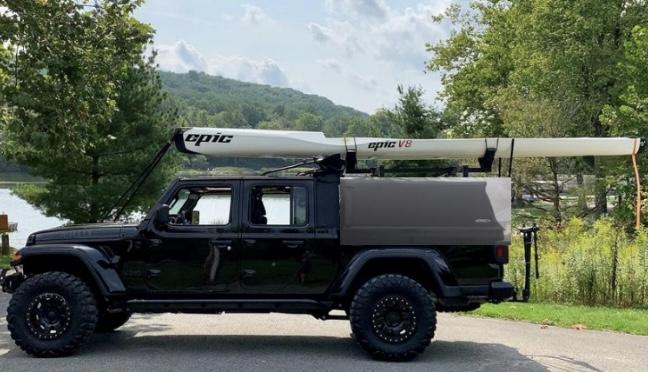 Jeep Gladiator Anybody regret buying a Softopper? EE9FD0EF-F6EC-4E5C-99EC-25DD37853DD8