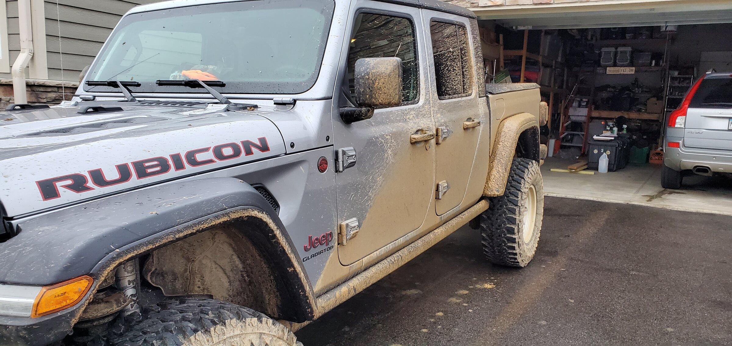 Jeep Gladiator 'Retro' Graphics Option? 20210310_095515