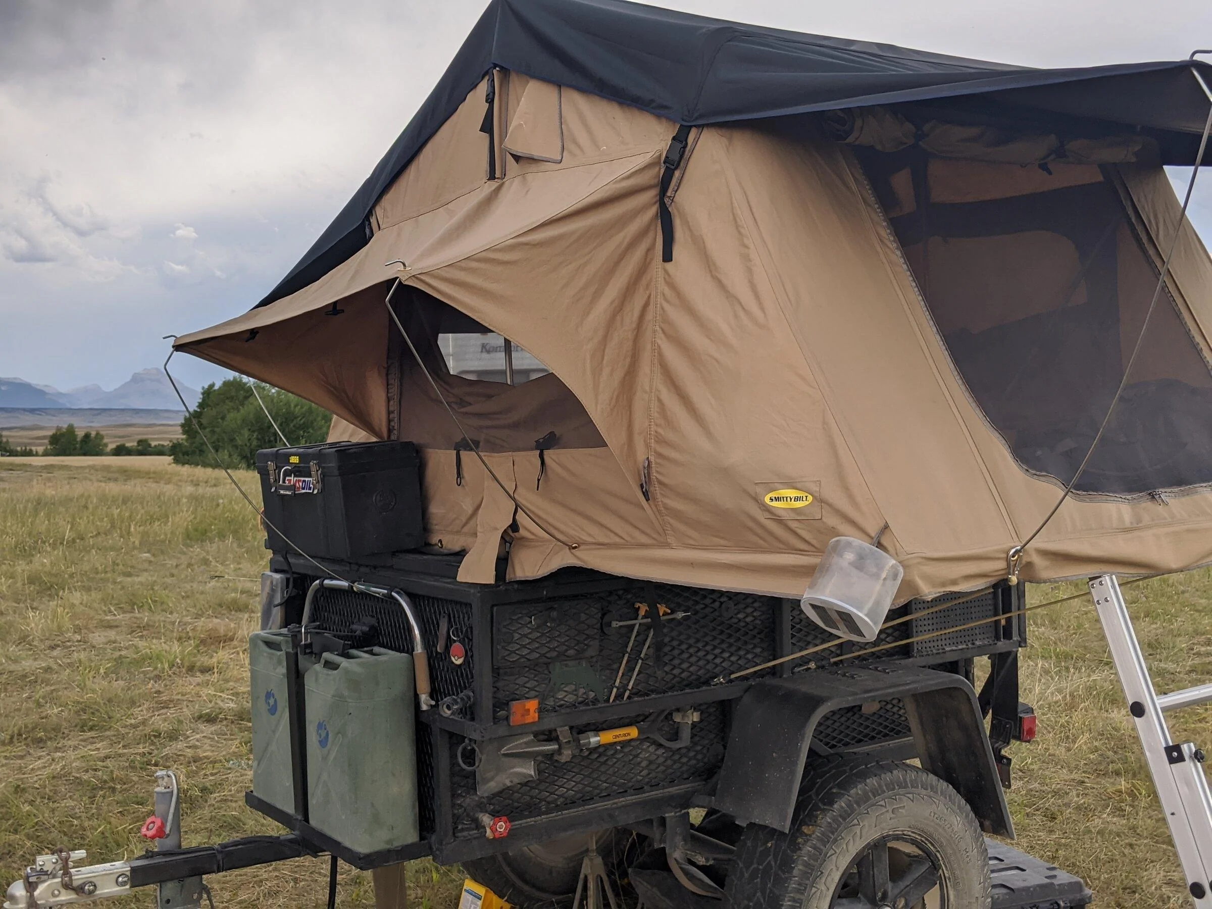 Jeep Gladiator Camping with your Gladiator IMG_20200801_172603
