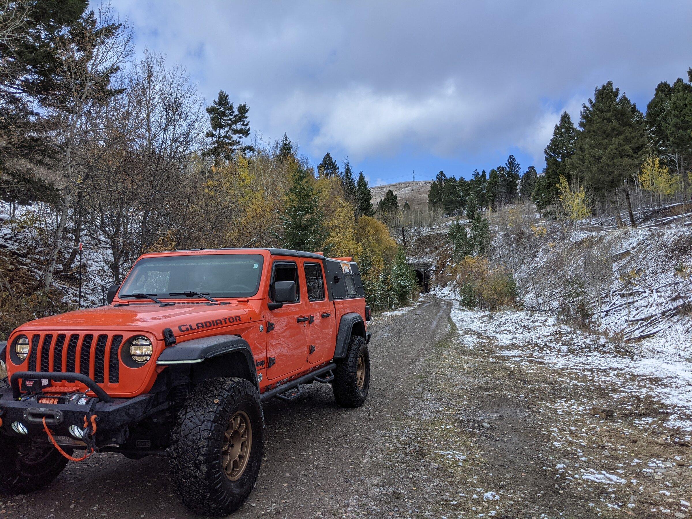 Jeep Gladiator Evo 2.5" Lift (True Height) PXL_20211014_190719012