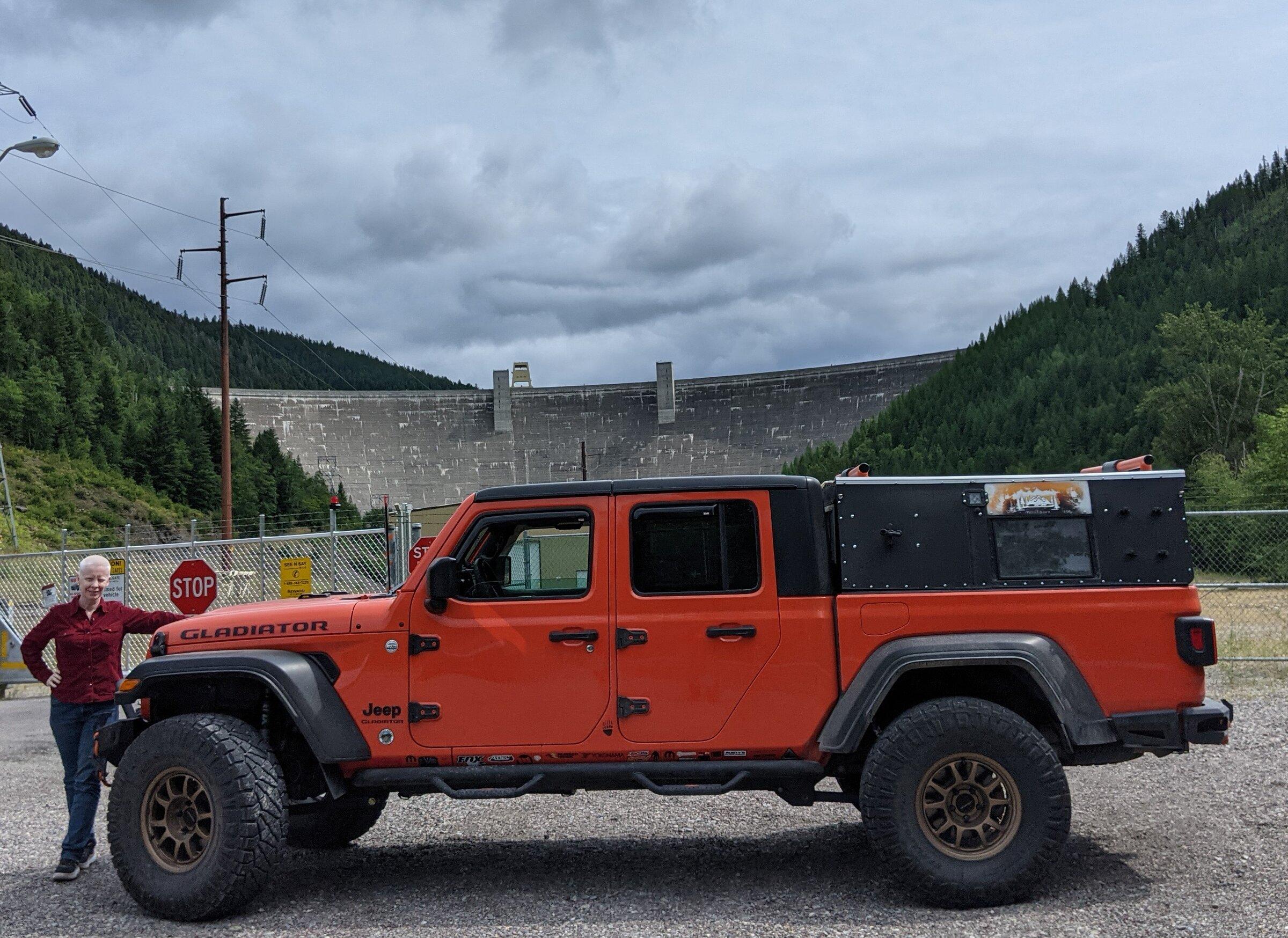 Jeep Gladiator Evo 2.5" Lift (True Height) PXL_20210818_193146934~2