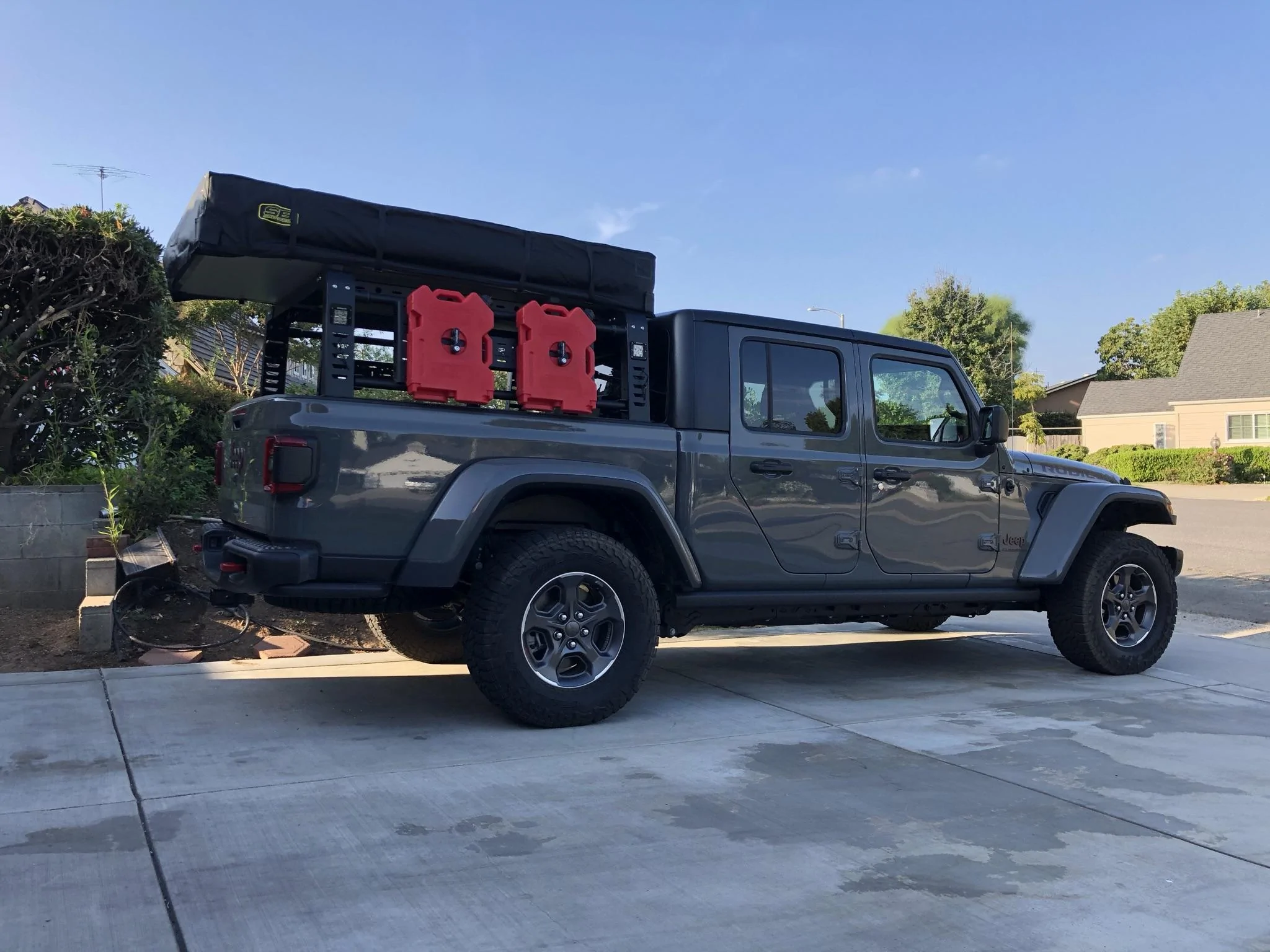 Jeep Gladiator ZroadZ Rack 9841F9AF-B1CC-4CB9-8487-C635BEAEC325
