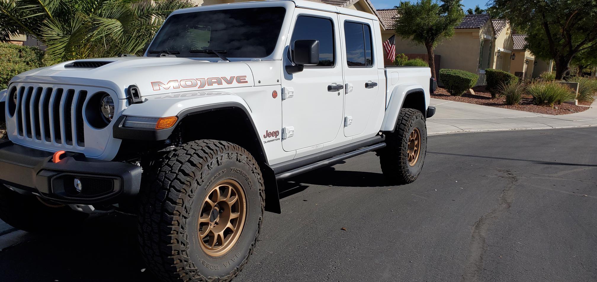 Jeep Gladiator Not a major build, just the usual bolt ons 20211108_095036