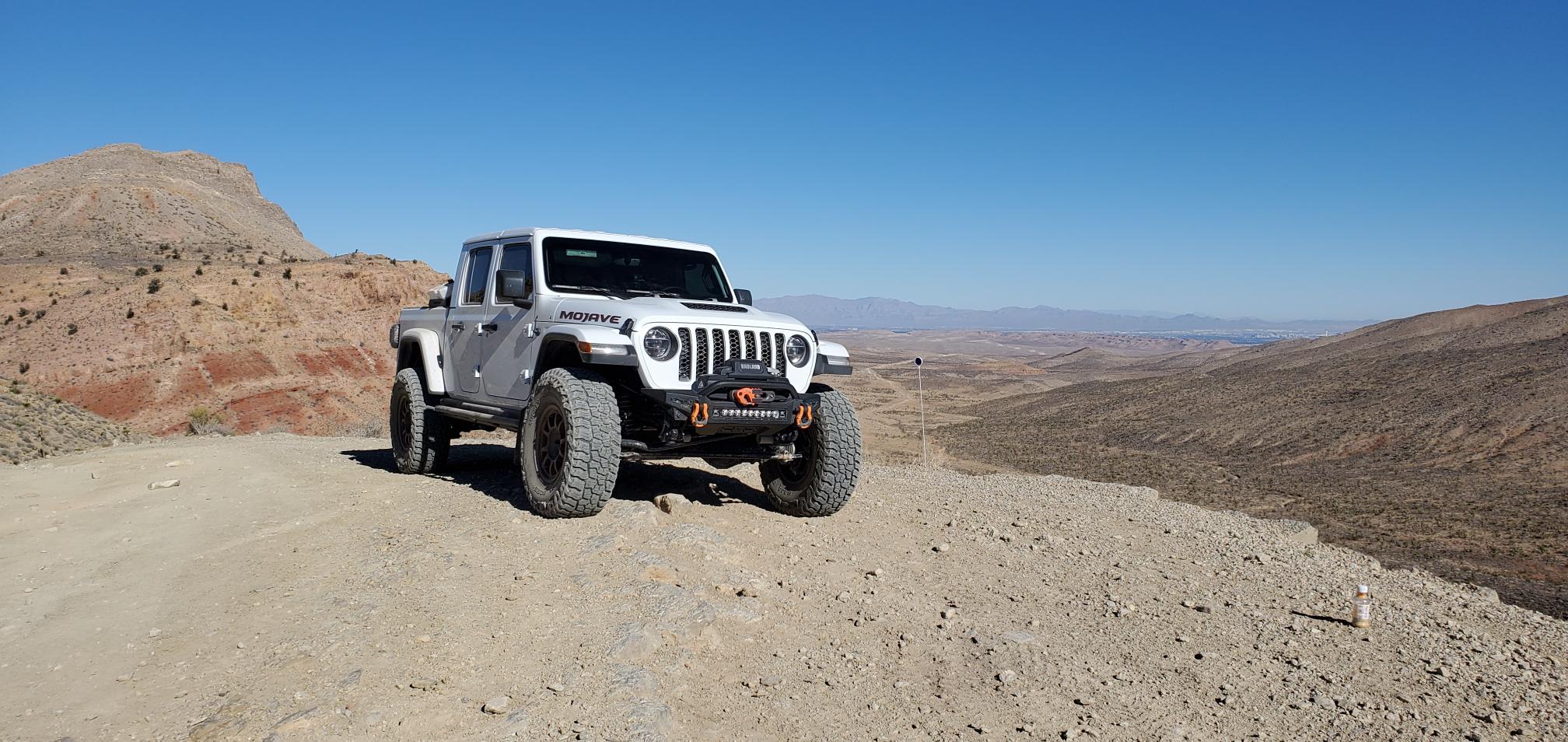 Jeep Gladiator Not a major build, just the usual bolt ons 20211212_Eagle Ranch