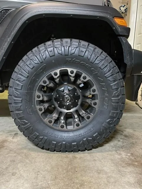 Jeep Gladiator What wheels are you putting on you JT? thumbnail_image1
