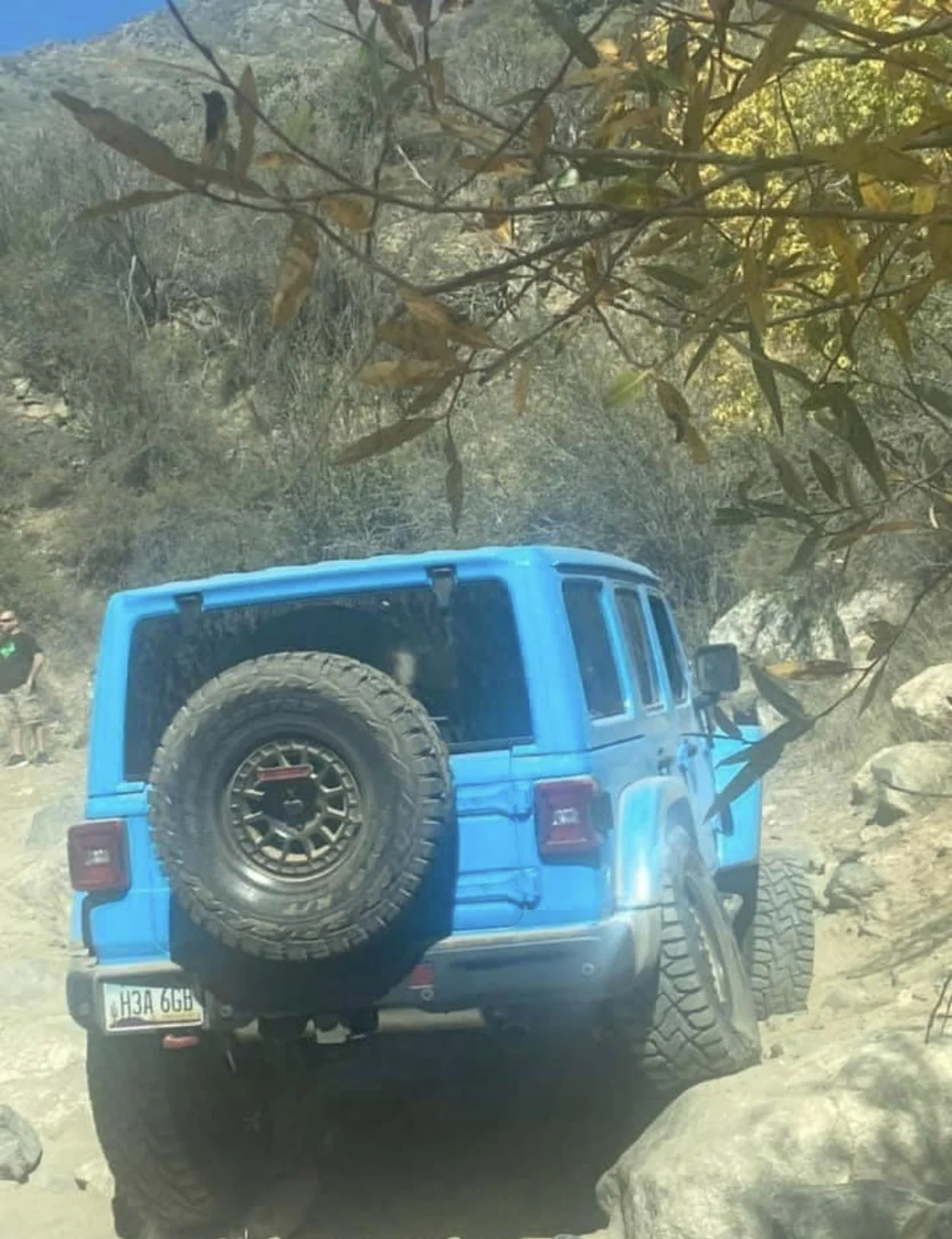 Jeep Gladiator Gladiator/Wrangler Theory B614712F-E82A-4999-858D-DAAC06EDA855
