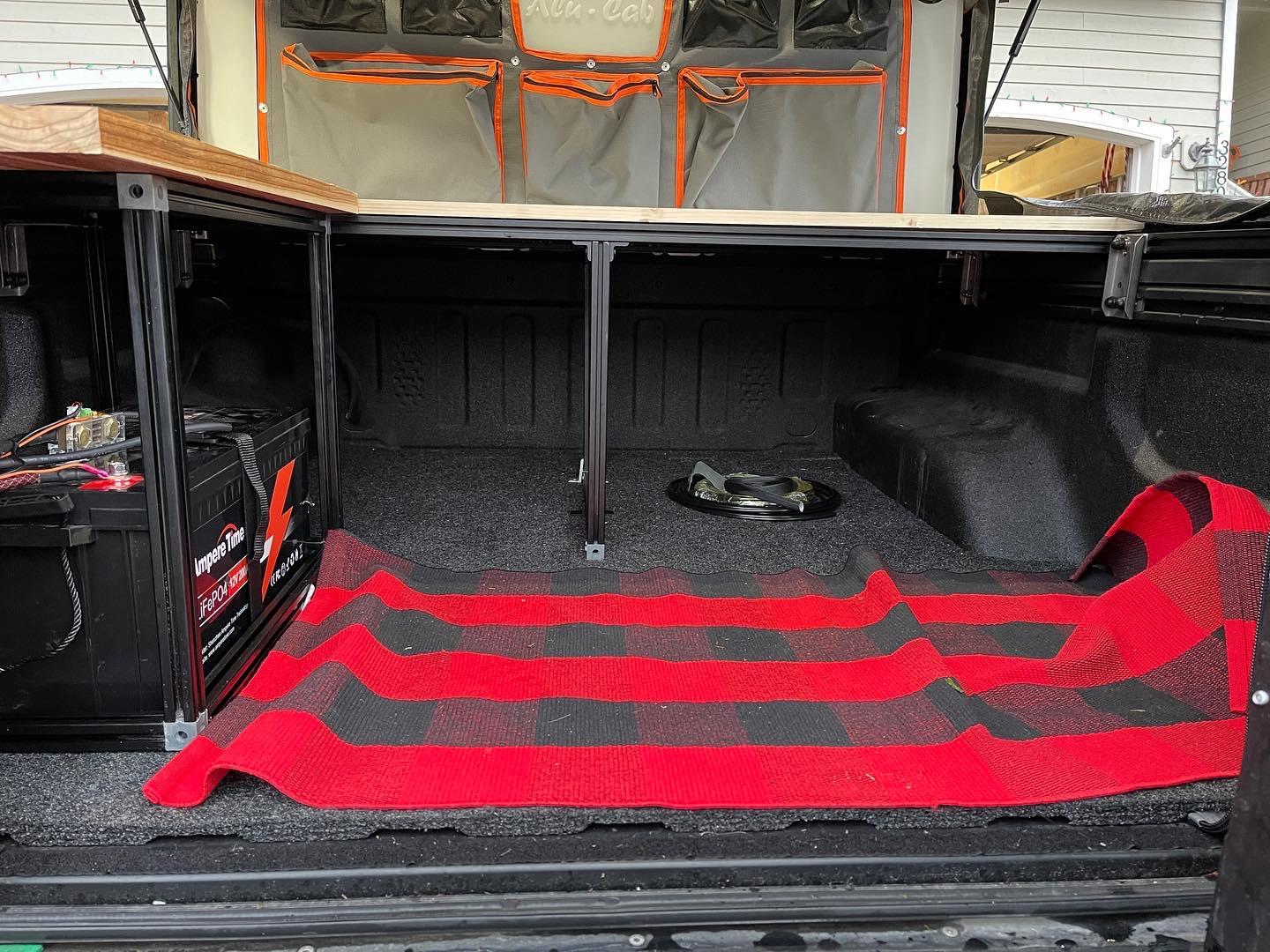 Jeep Gladiator Alu-Cab Canopy Camper Roll Call C2D80685-A04E-4825-AAED-FEFA0CD311E3
