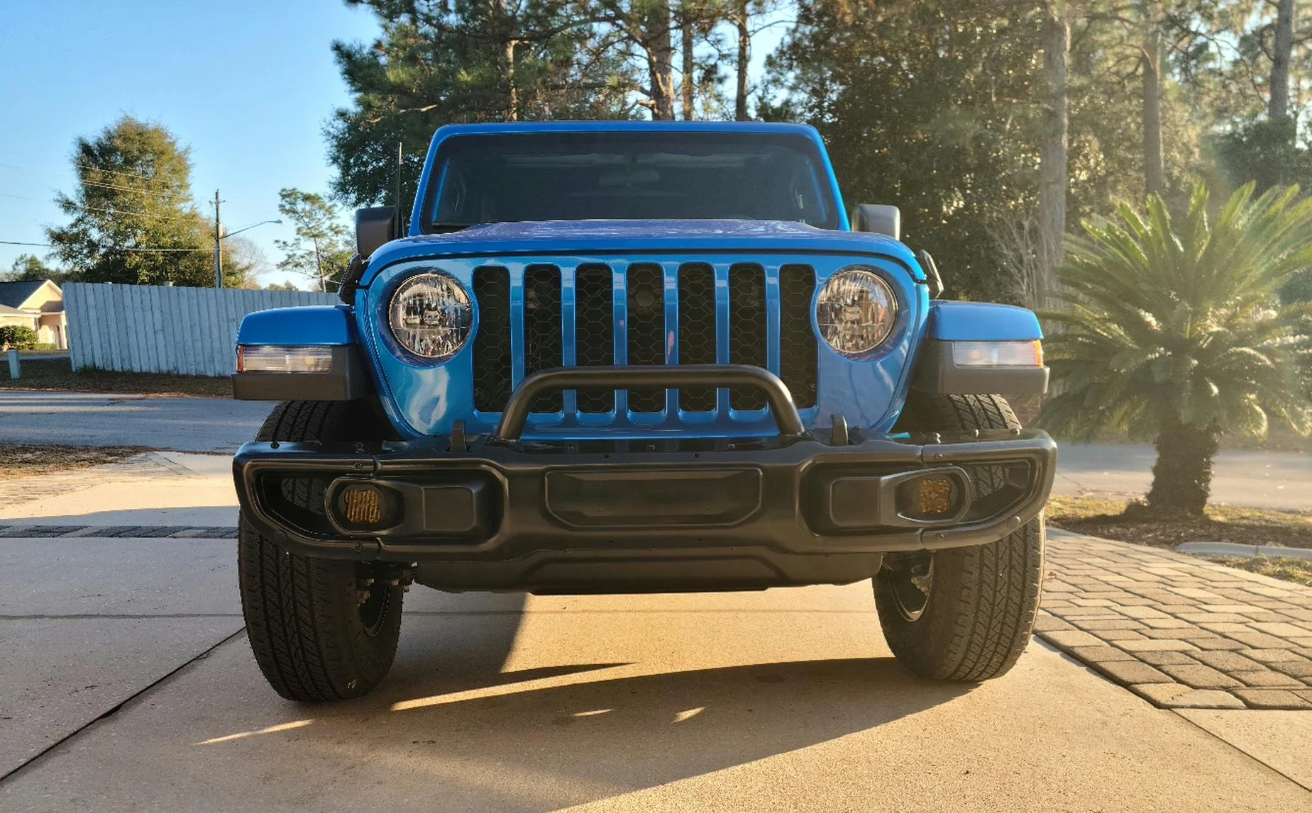Jeep Gladiator What did you do TO your Gladiator today? [ADMIN WARNING: NO POLITICS, NO GUN TALK] 20211214_154003