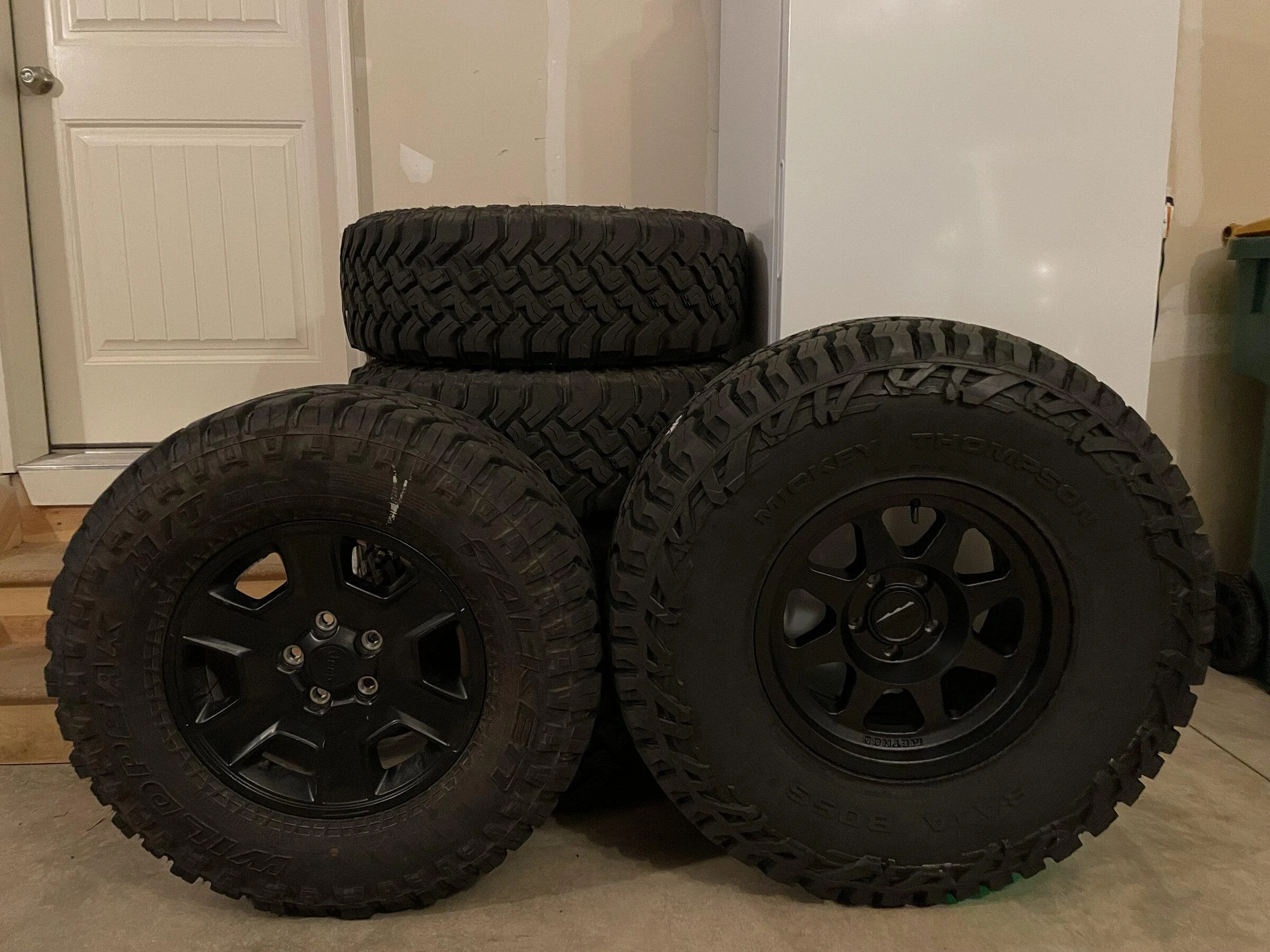 Jeep Gladiator Project "MOHAVEY" IMG-0477