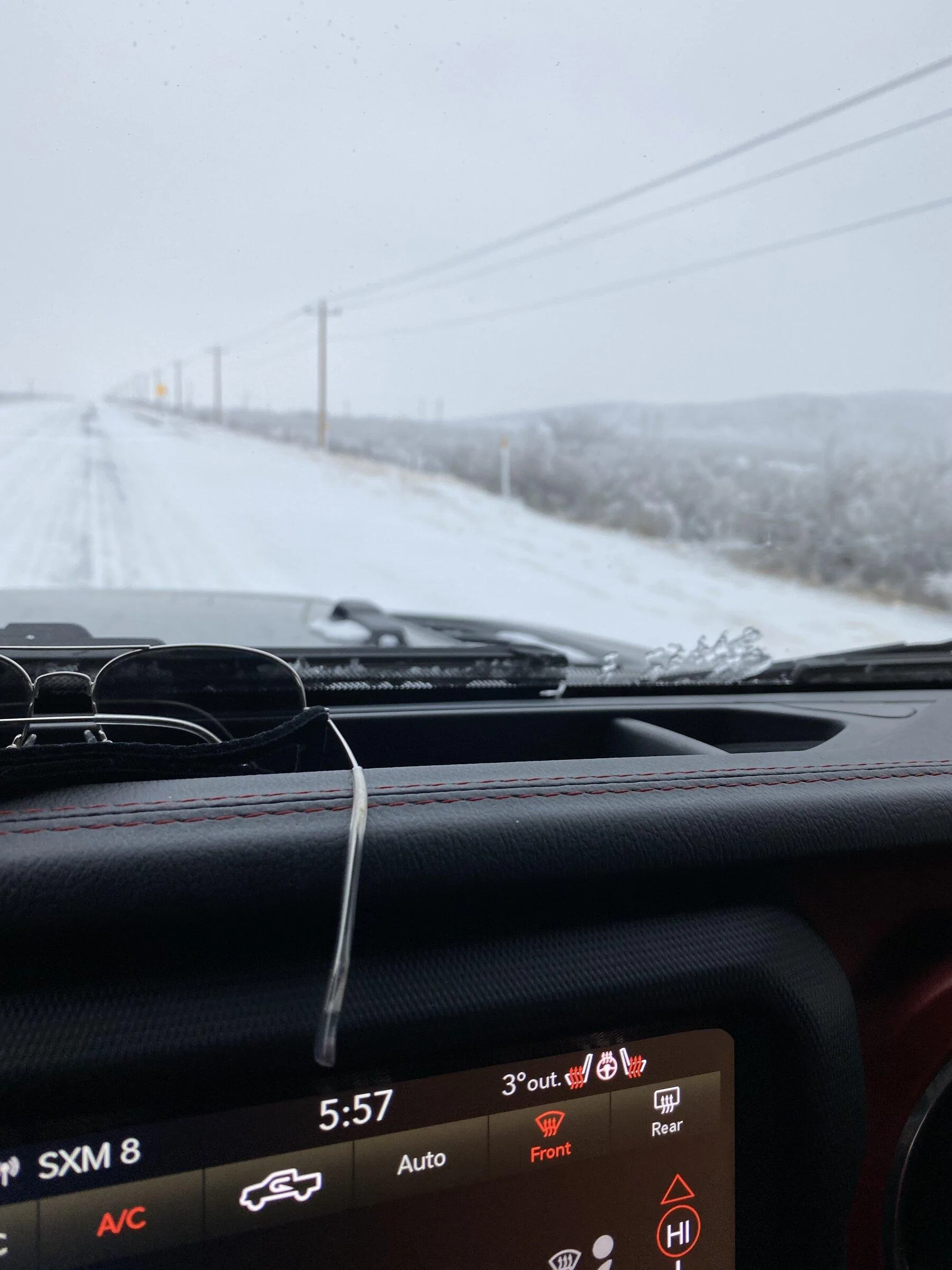 Jeep Gladiator Let's see those winter wheeling shots! ? 91AB598B-77F7-4C84-9944-74C7B487E5B4