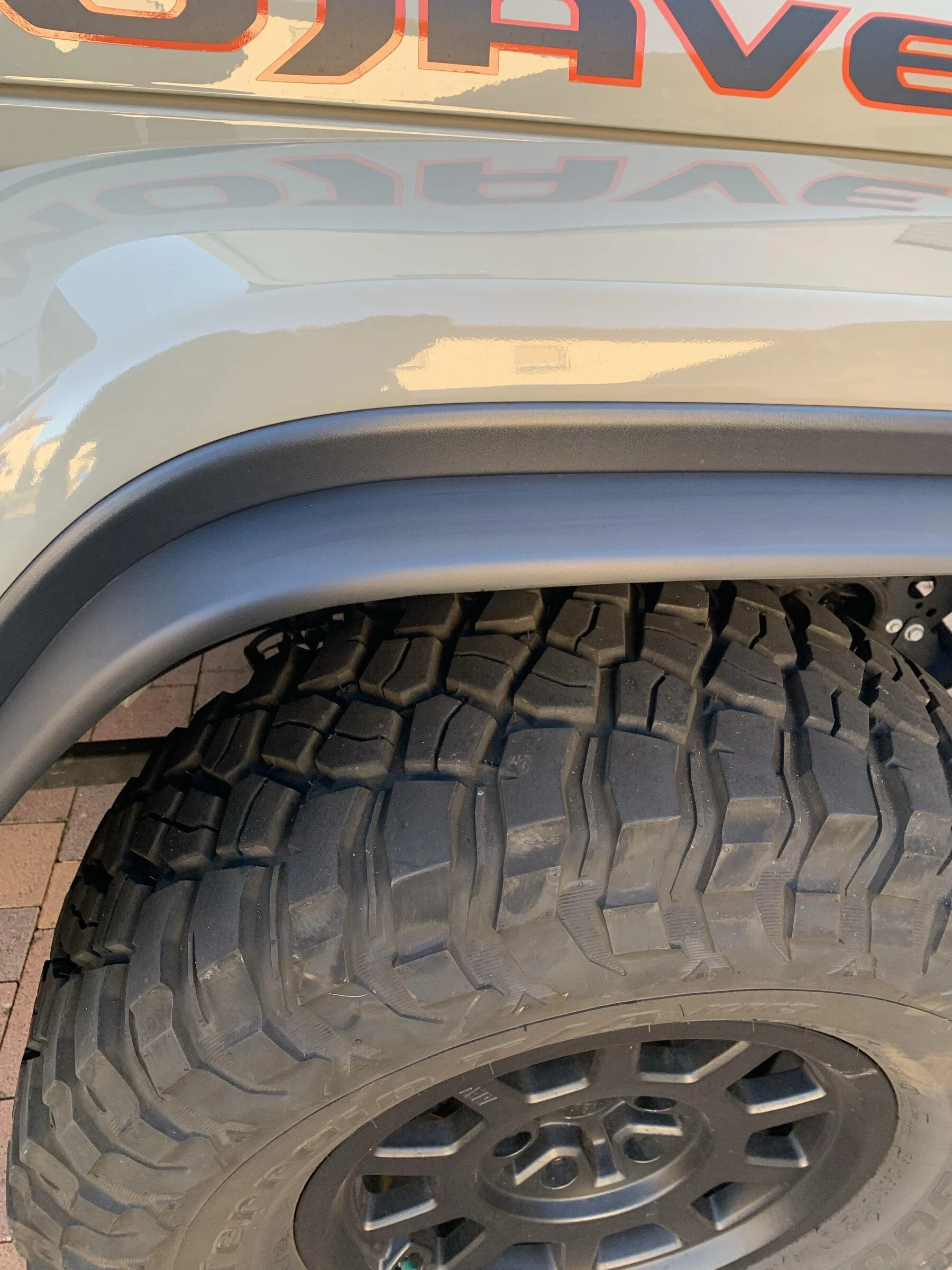 Jeep Gladiator ***Official Mojave Thread*** Lets talk Mojaves IMG_9999