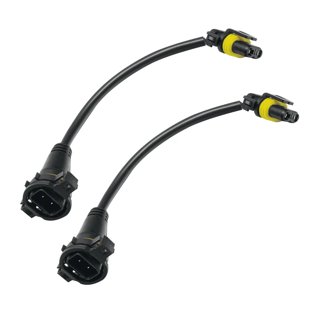Jeep Gladiator Led fog wiring to aftermarket 1639584369952