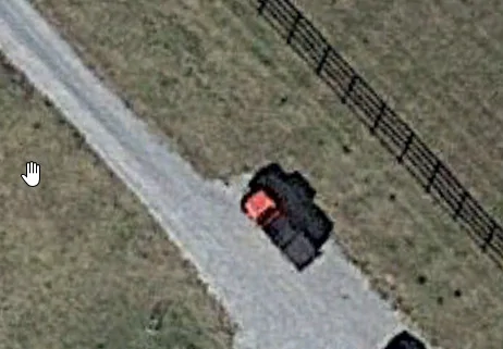 Jeep Gladiator My Gladiator appears on Google Maps JTfromSpac