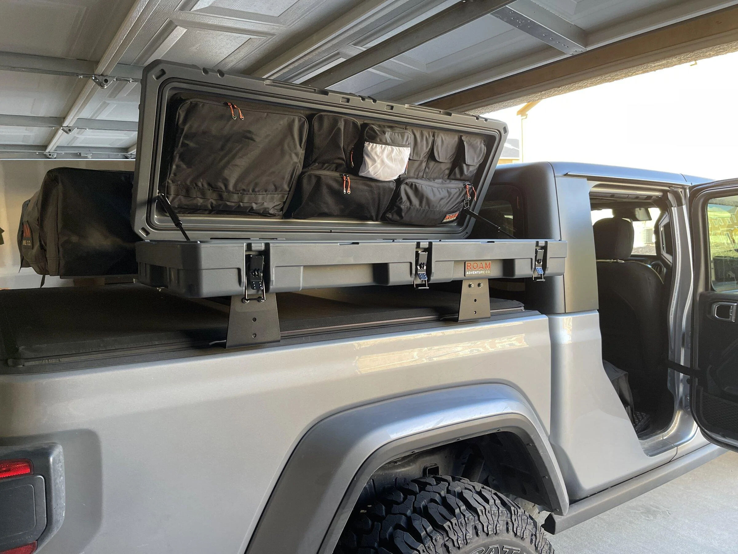 Jeep Gladiator What did you do TO your Gladiator today? [ADMIN WARNING: NO POLITICS, NO GUN TALK] 751EBD07-EF0B-41D4-8733-1EE4FB9C2374